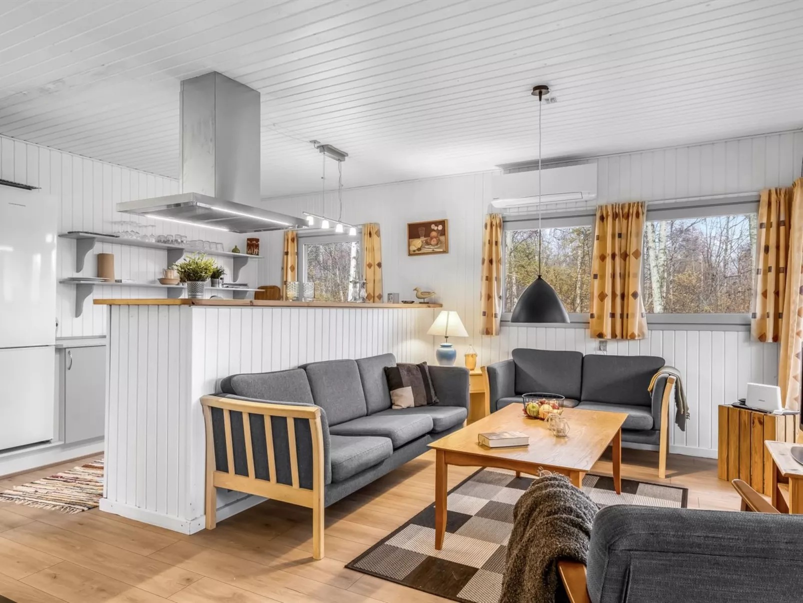 "Lonneke" - 800m from the sea-Dedans