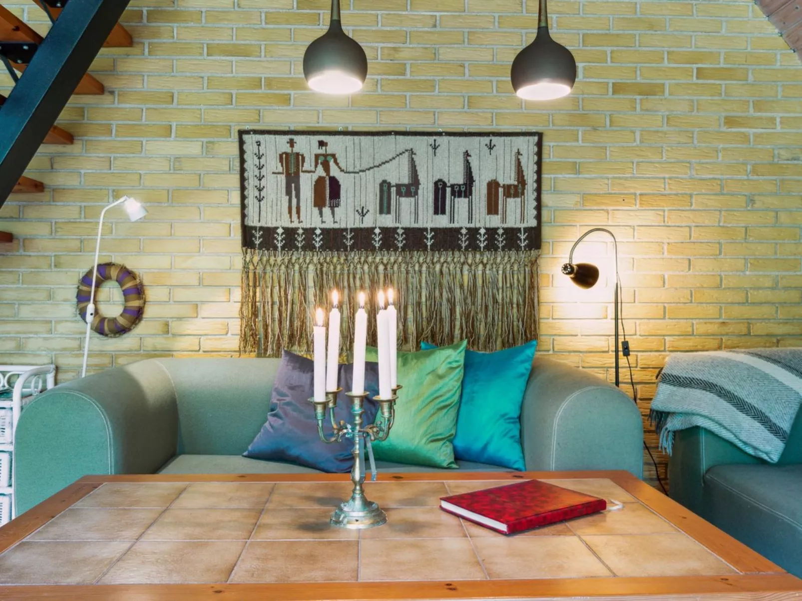 "Tine" - 600m from the sea-Inside