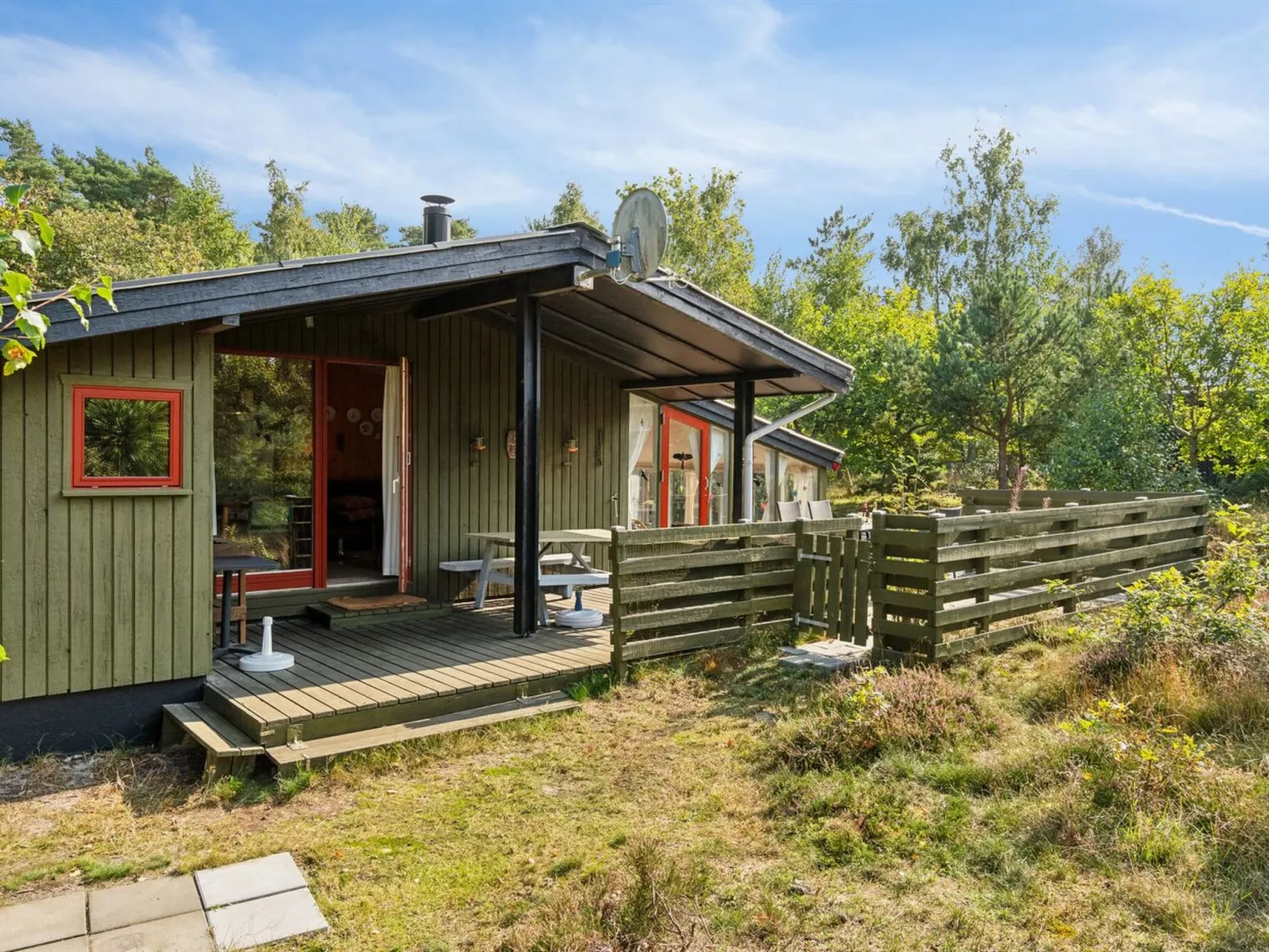 "Srebrenka" - 350m from the sea-Outside