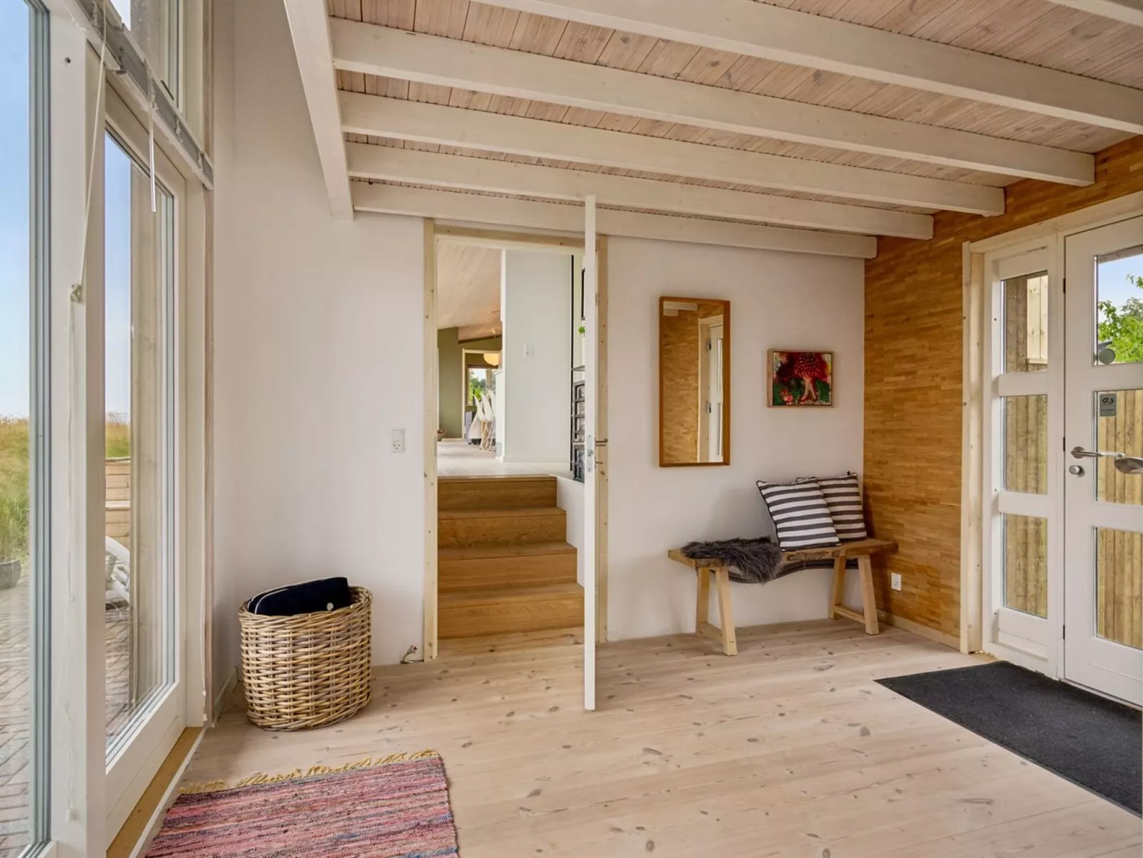 "Susana" - 50m from the sea-Drinnen