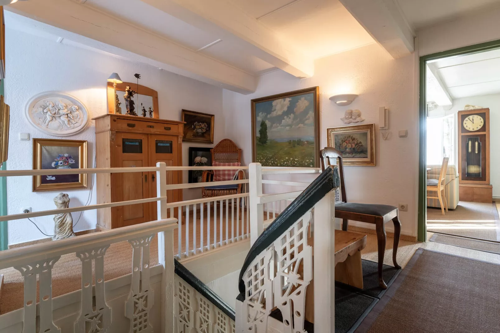 Ferienwohnung HafenPeerle-Landing