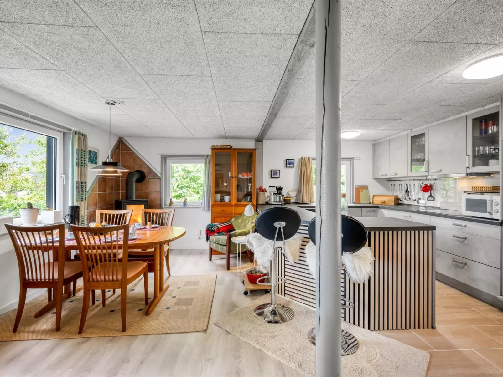 "Alivia" - 200m from the sea-Dedans