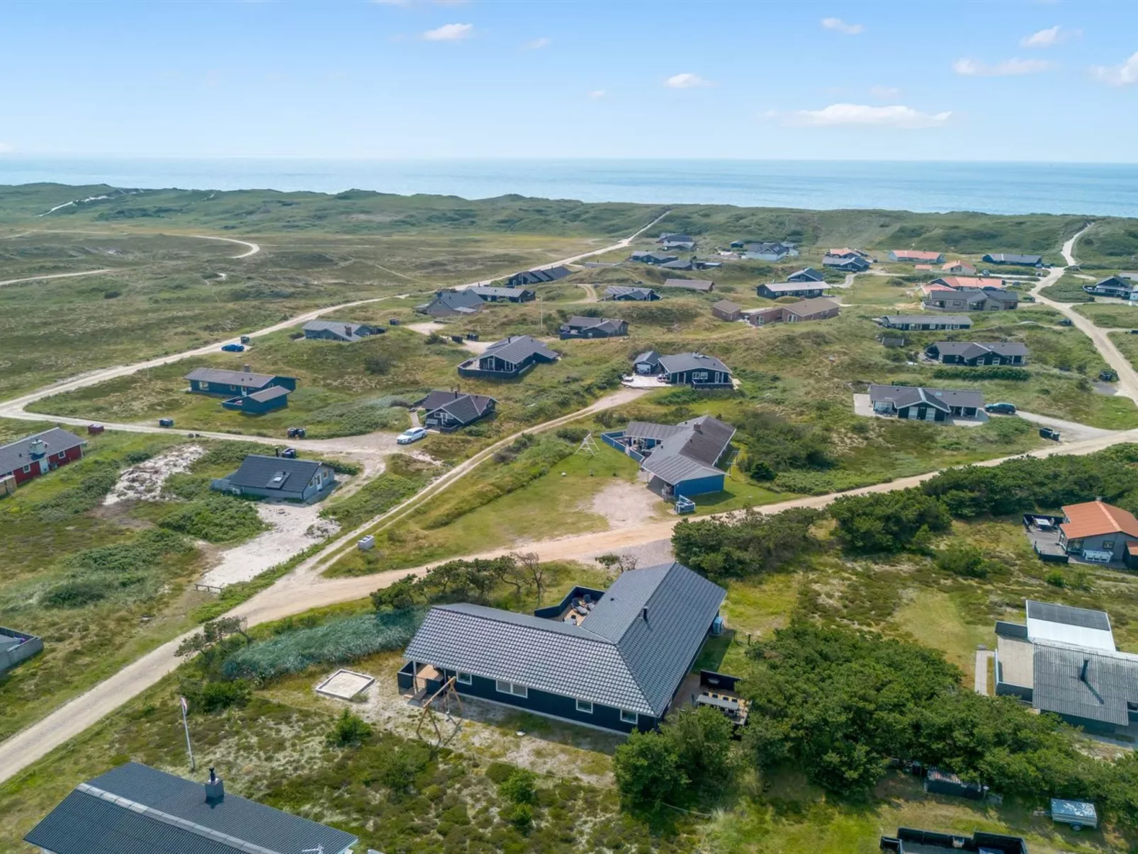 "Emeli" - 400m from the sea-Dehors