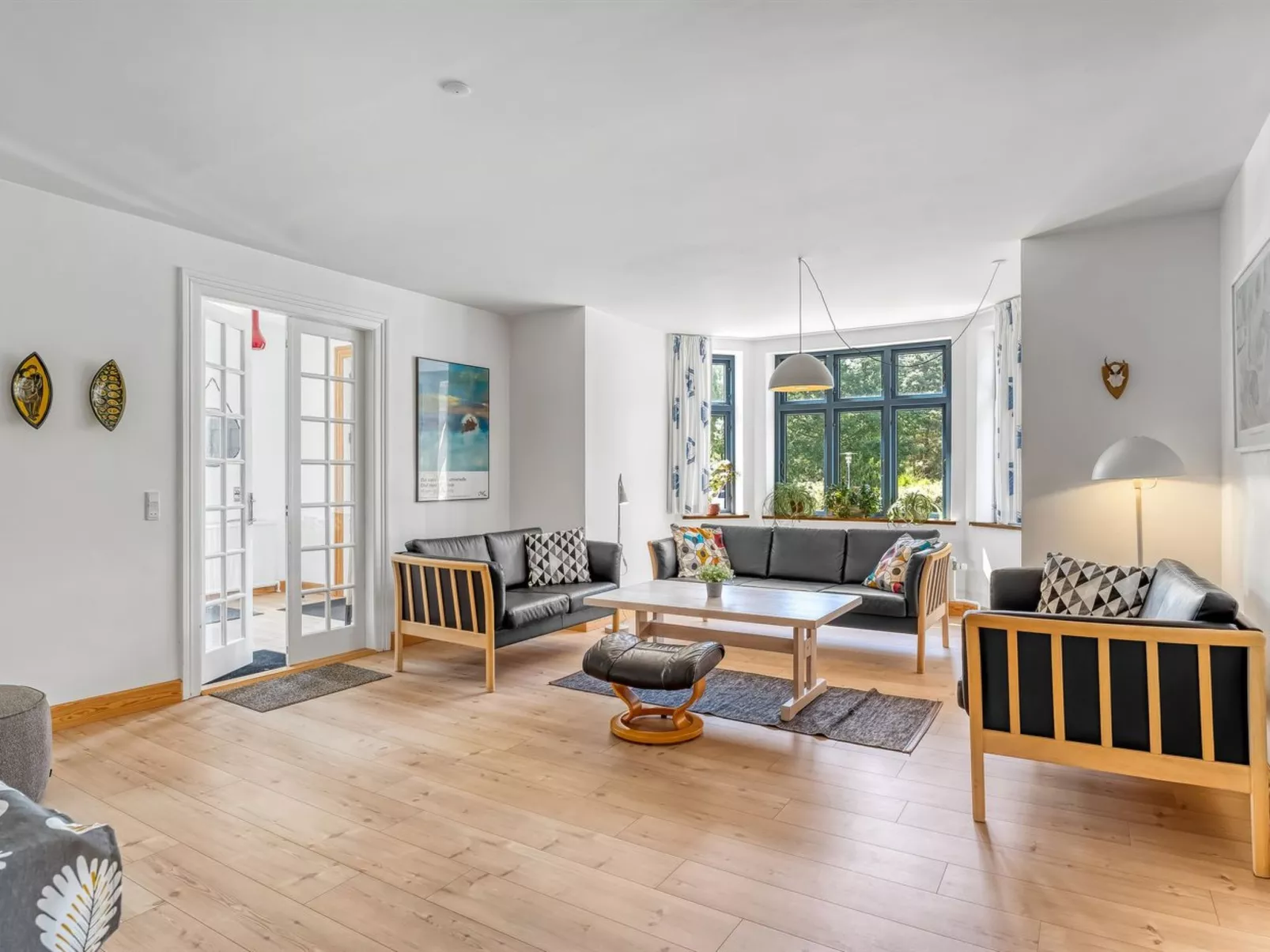 "Øthulf" - 200m from the sea-Drinnen