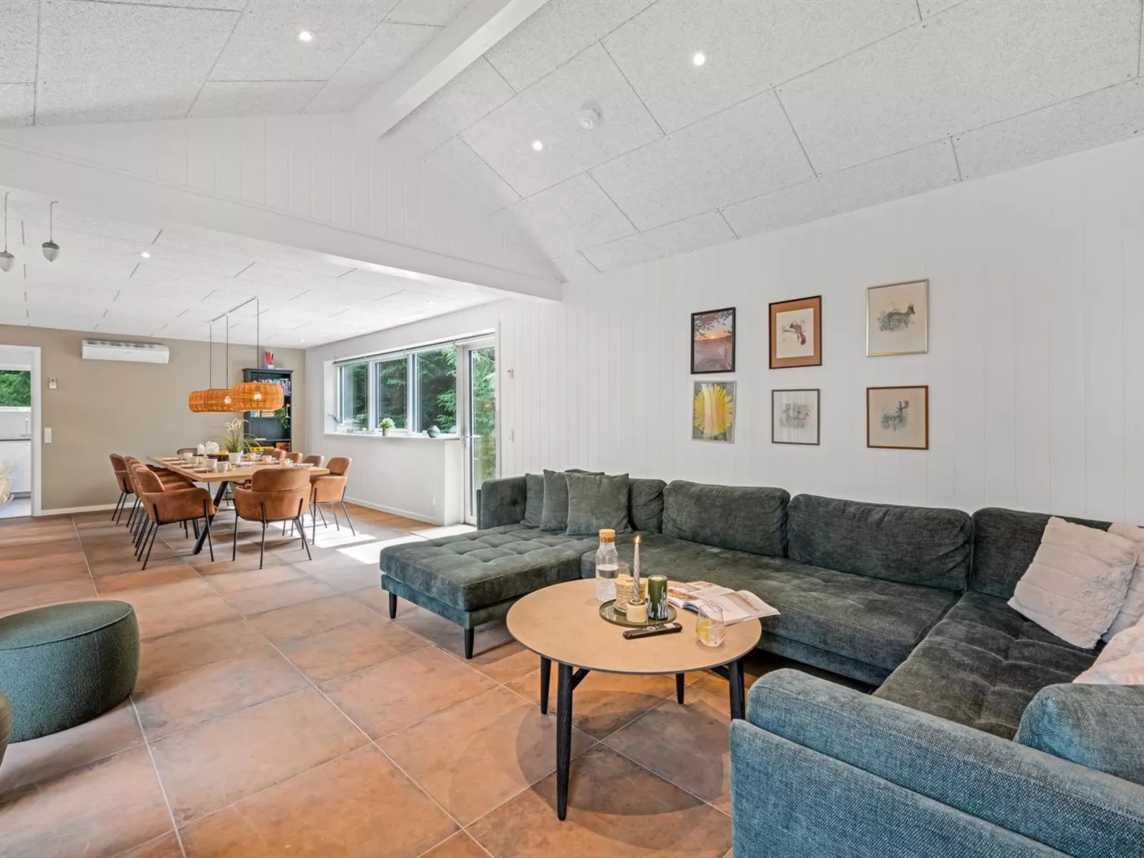 "Baggi" - 900m from the sea-Dedans