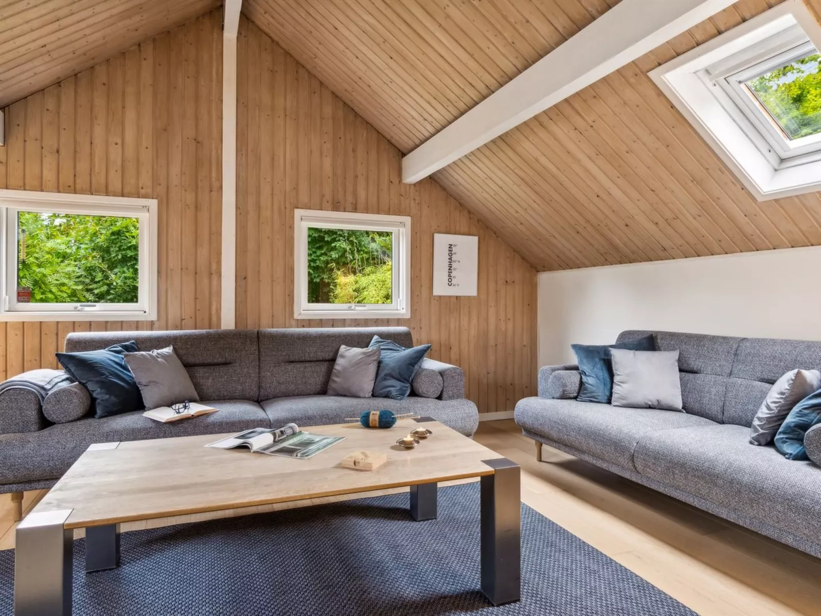 "Vaula" - 300m from the sea-Inside