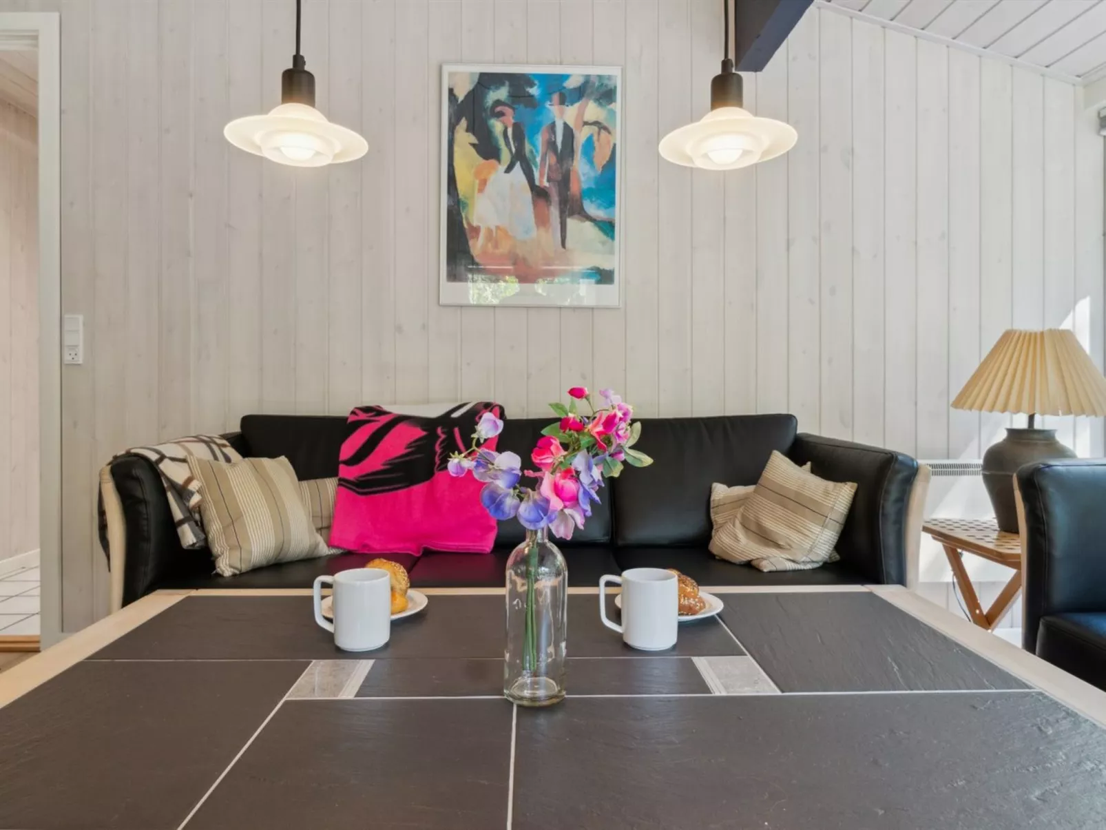 "Freija" - 800m from the sea-Drinnen