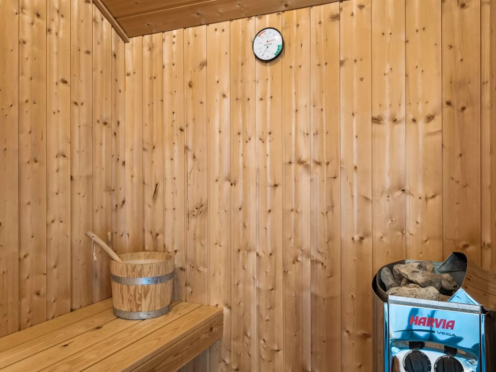 "Siggi" - 800m from the sea-Inside