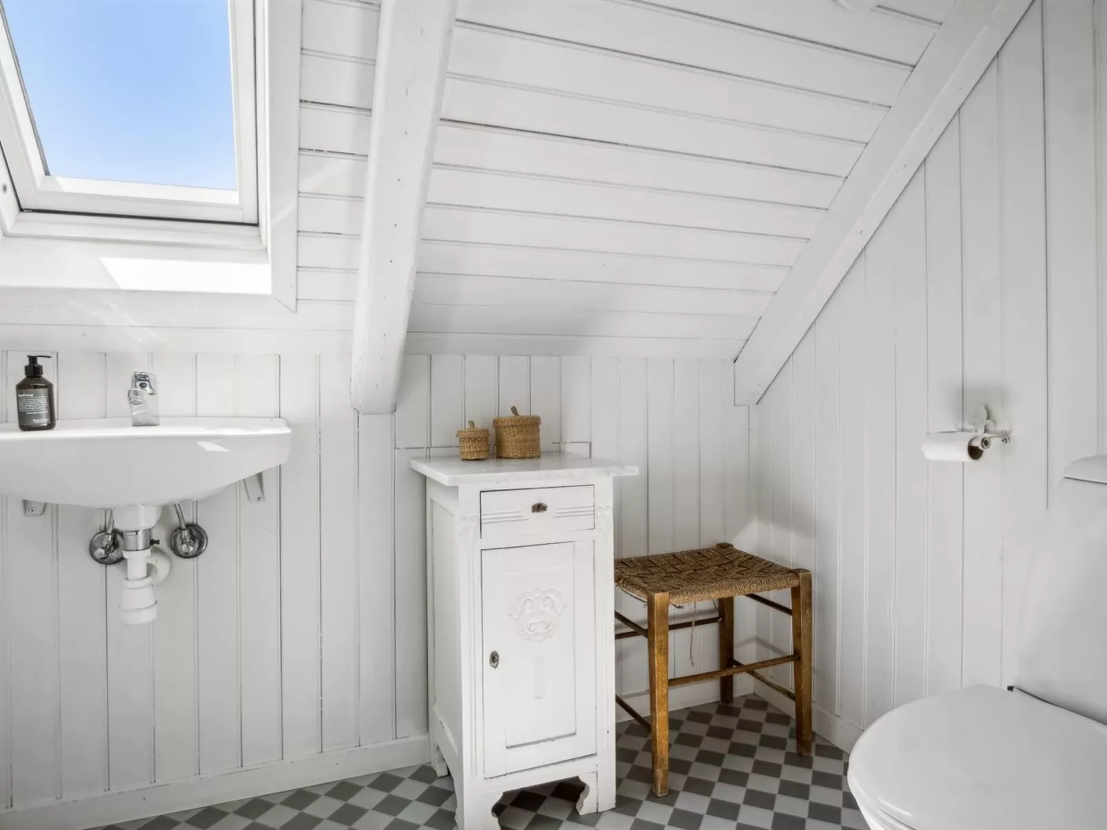 "Sten" - 30m from the sea-Inside