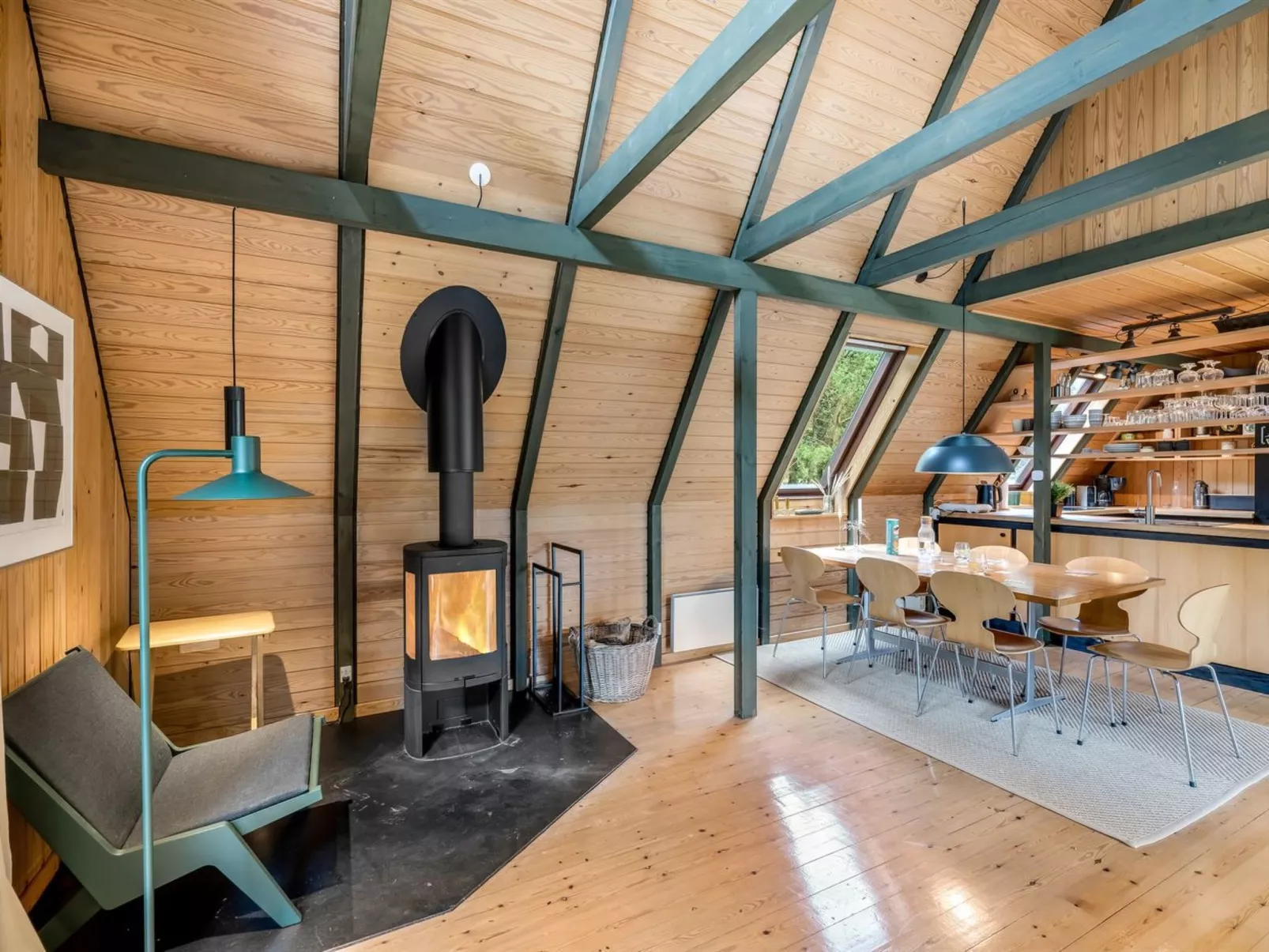 "Peta" - 1.6km from the sea-Inside