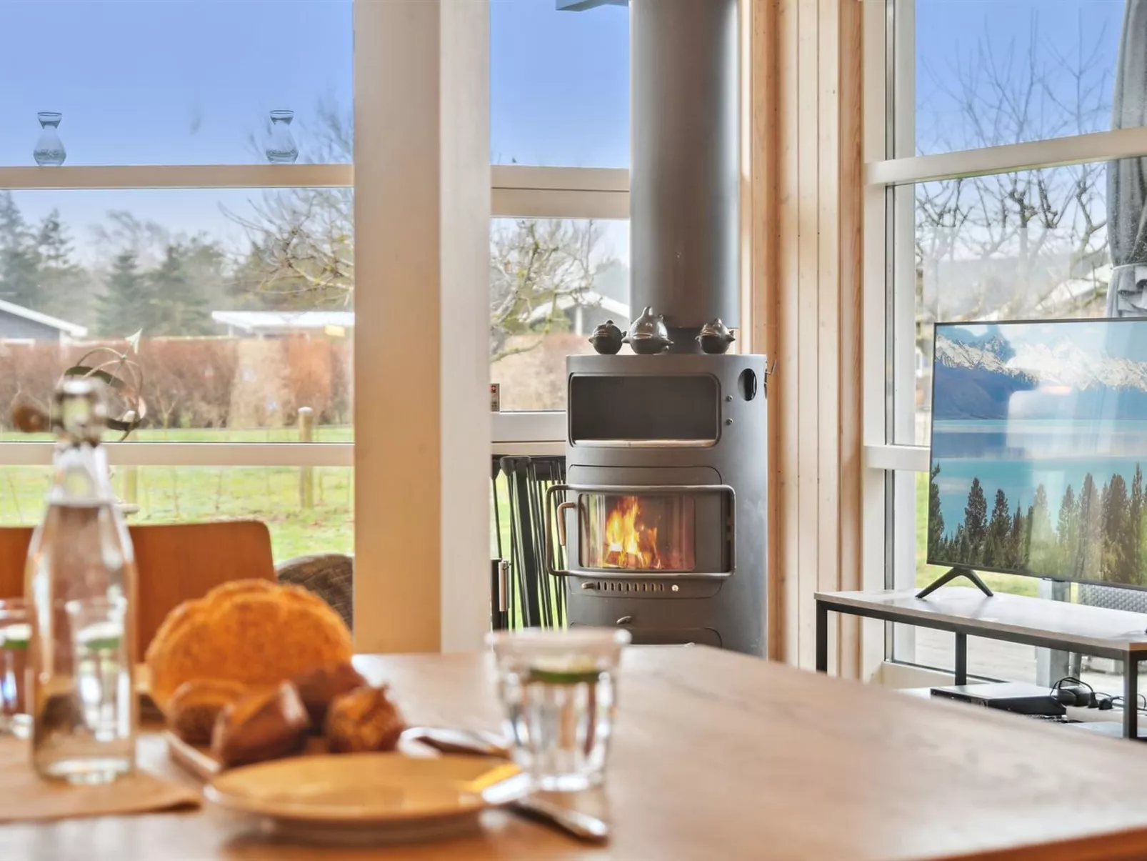 "Ilsi" - 275m from the sea-Inside