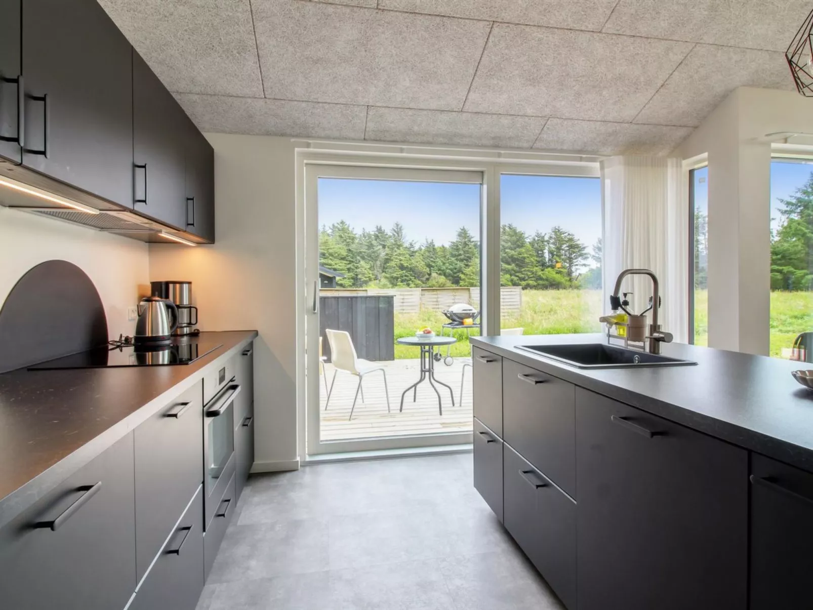 "Holke" - 600m from the sea-Drinnen