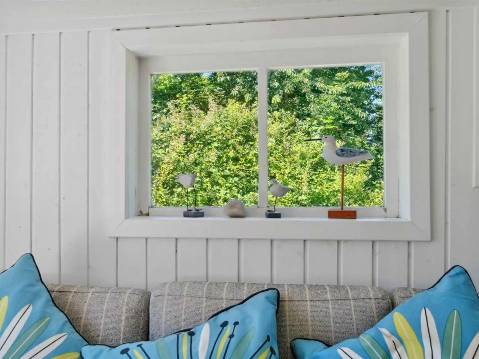 "Krister" - 900m from the sea-Dedans