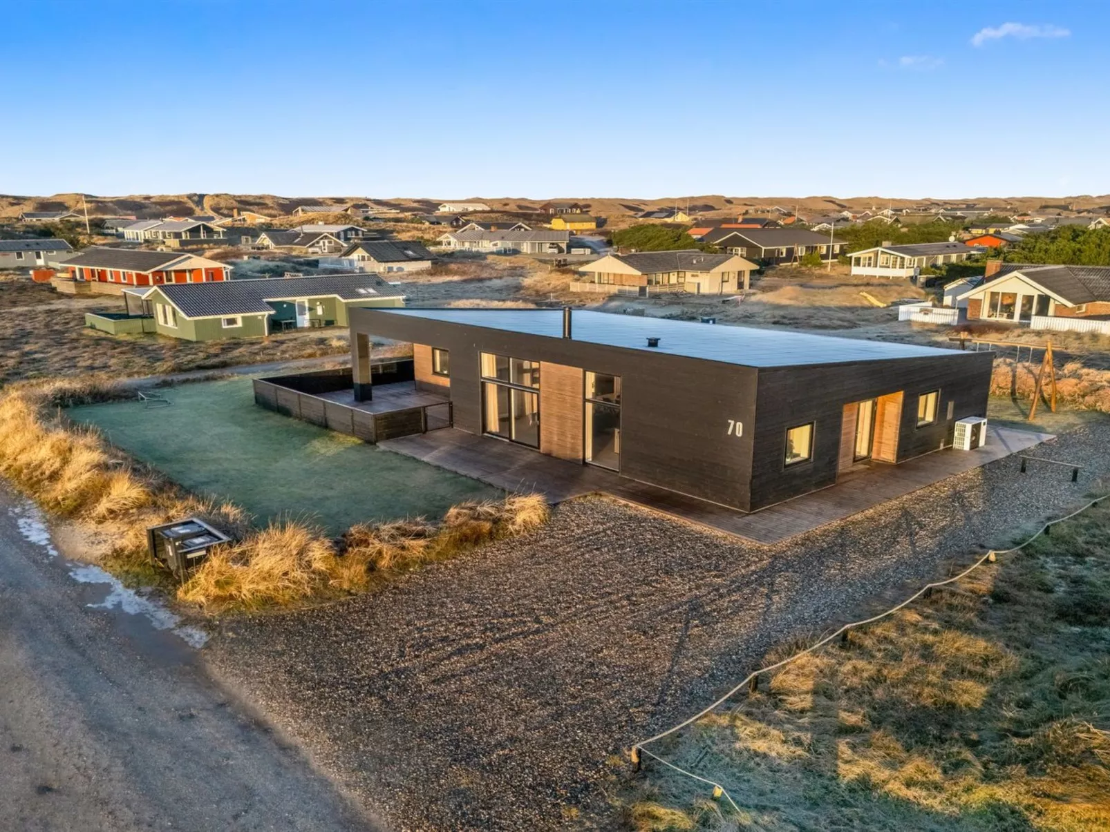 "Marius" - 400m from the sea-Dehors