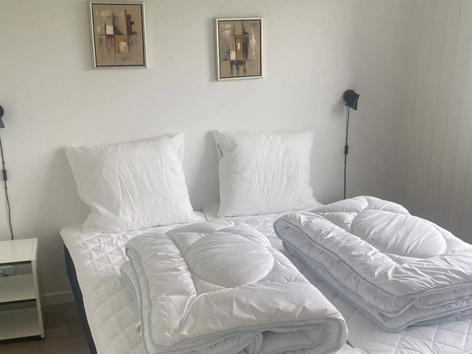 "Henke" - 475m from the sea-Drinnen