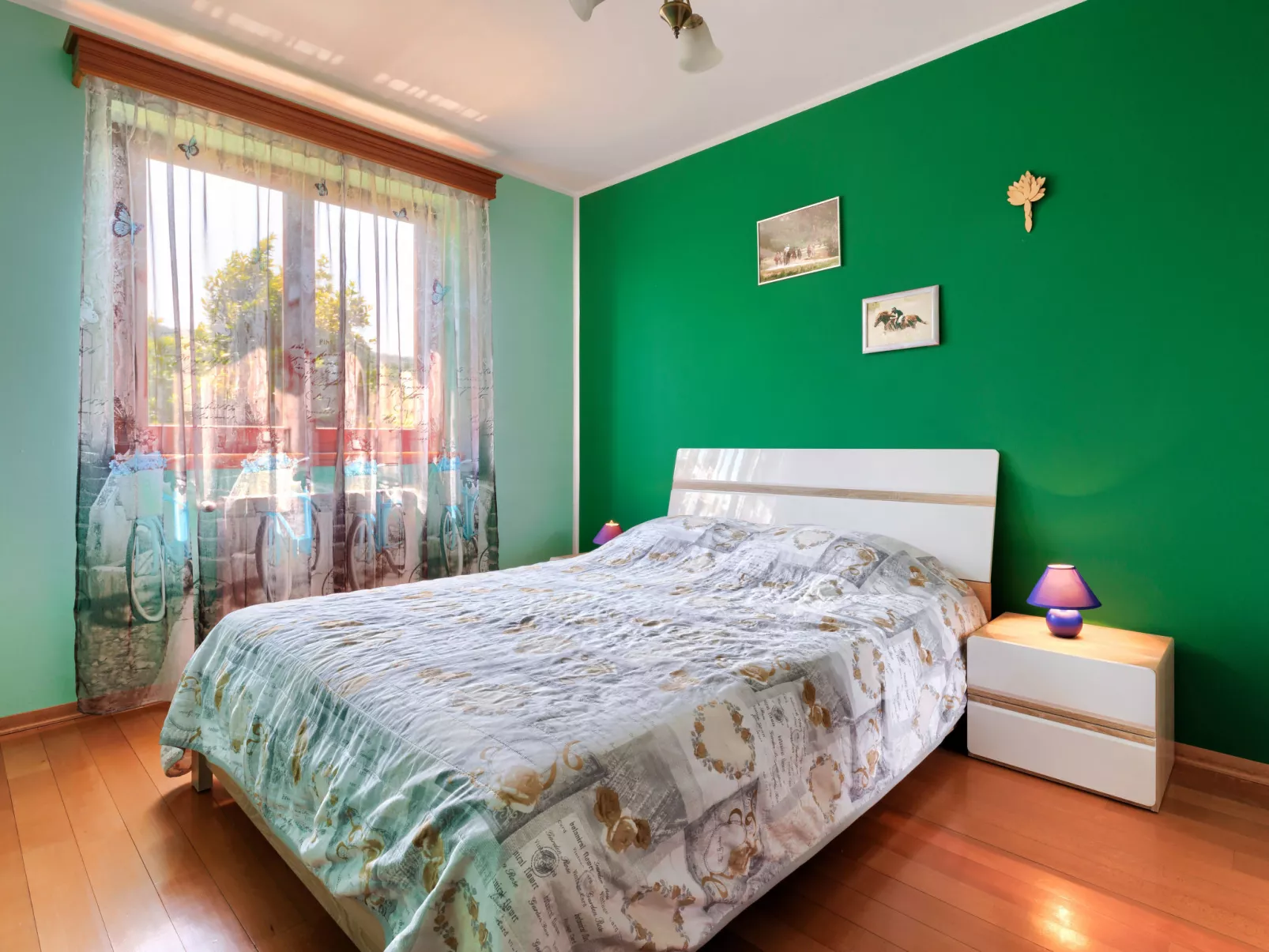 Villa Helena-Inside