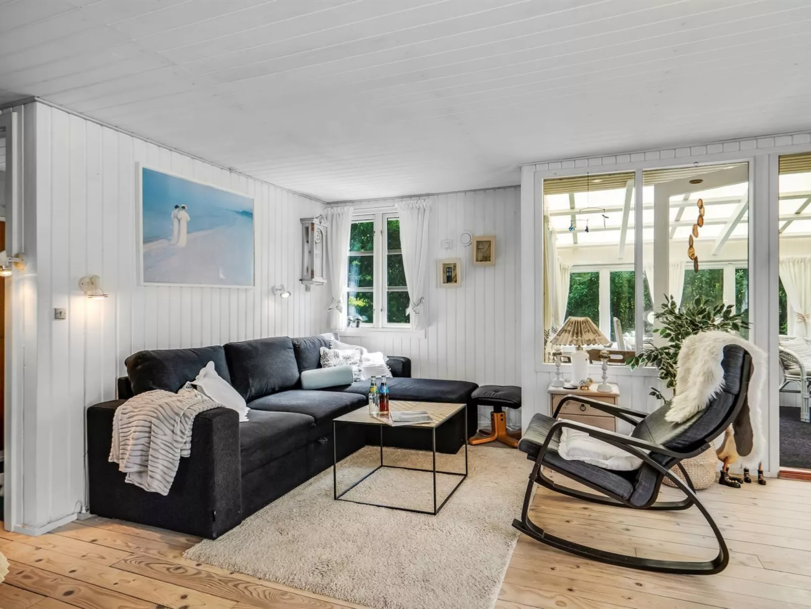 "Roque" -  from the sea-Inside