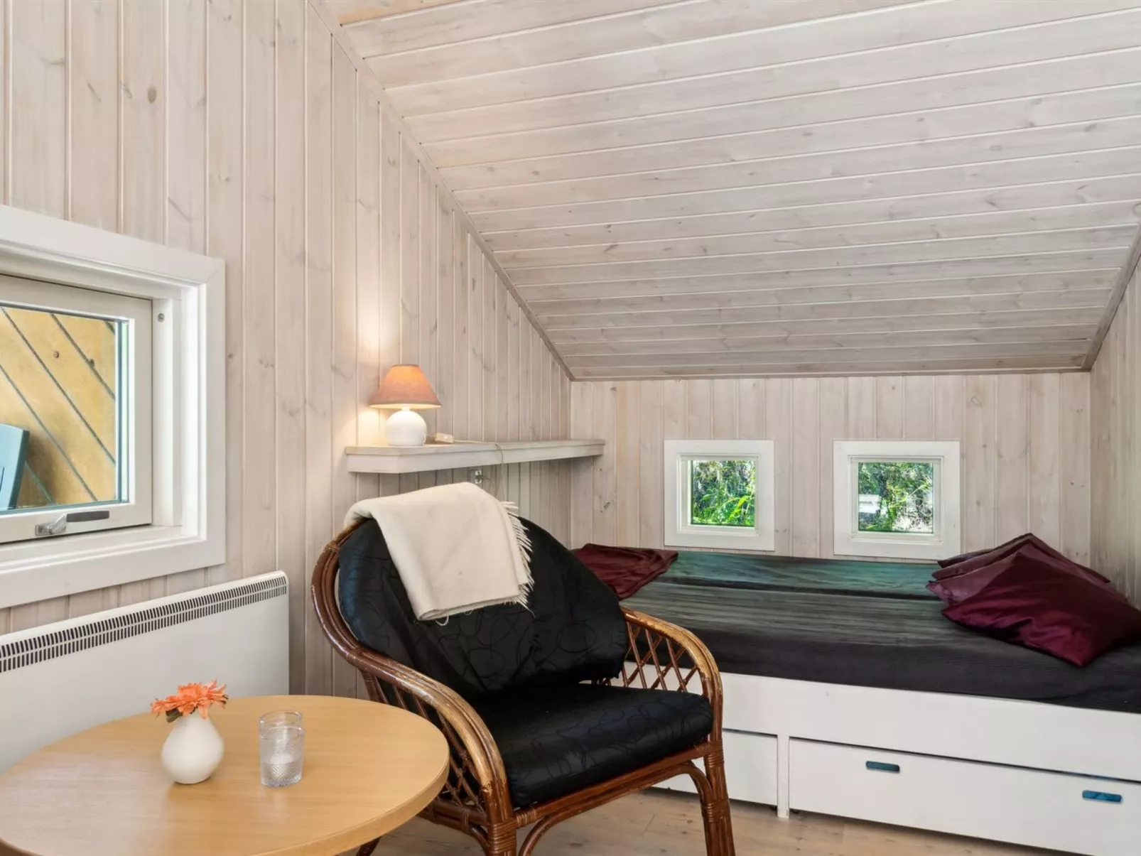 "Nea" - 600m from the sea-Dedans