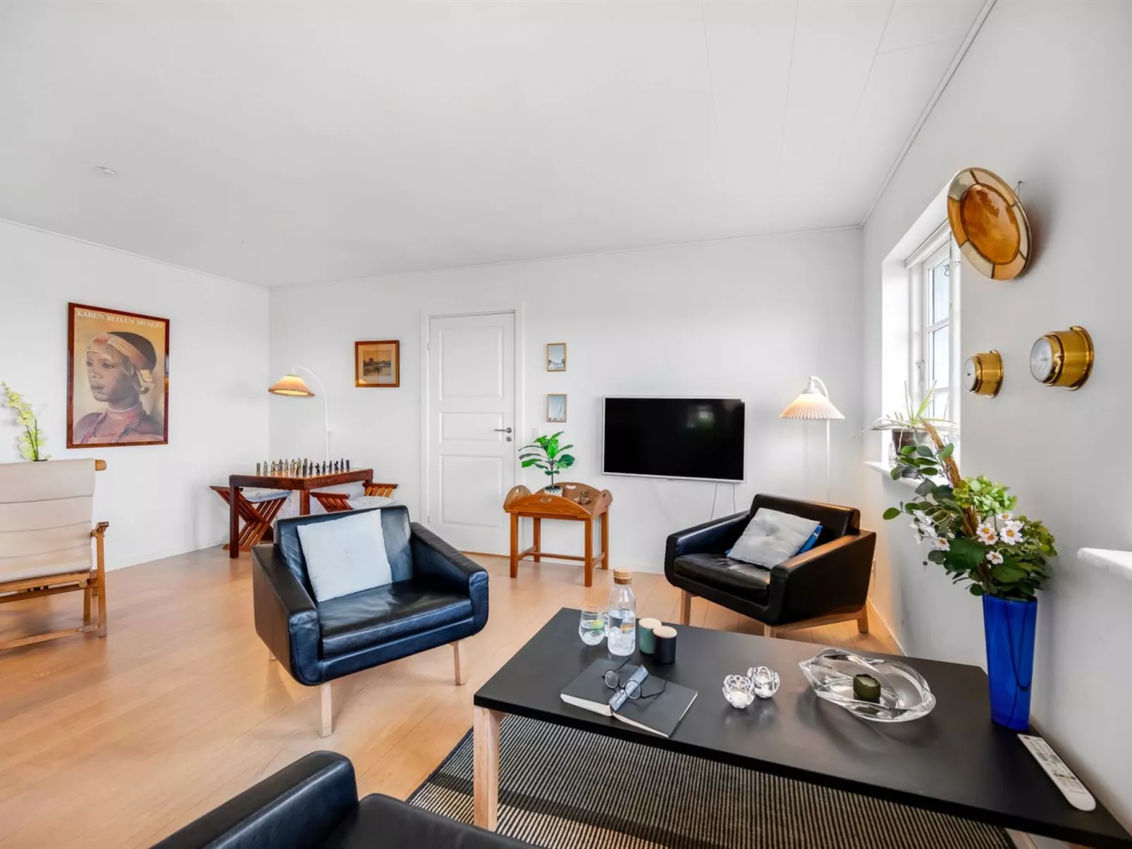 "Evamaria" - 10m from the sea-Inside