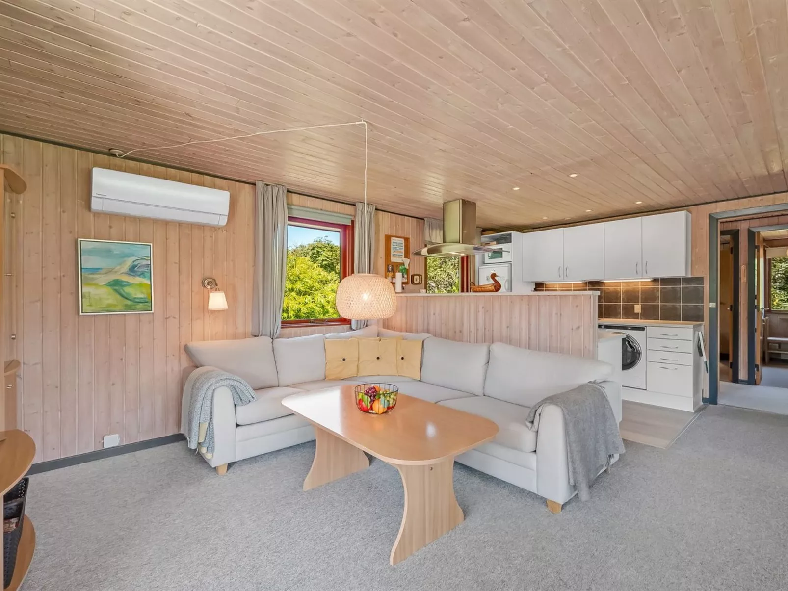 "Geertje" - 900m from the sea-Inside