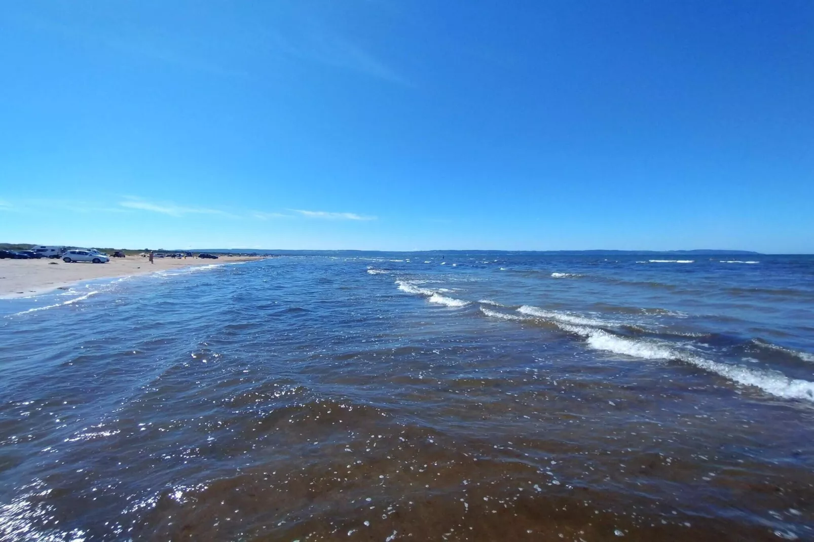 Nice apartment near the beach-By Traum-Water view