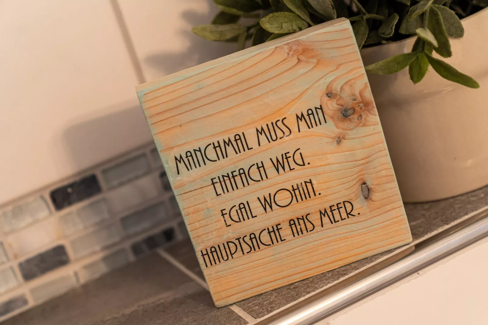 Ferienwohnung Friesenkind-Ambiance