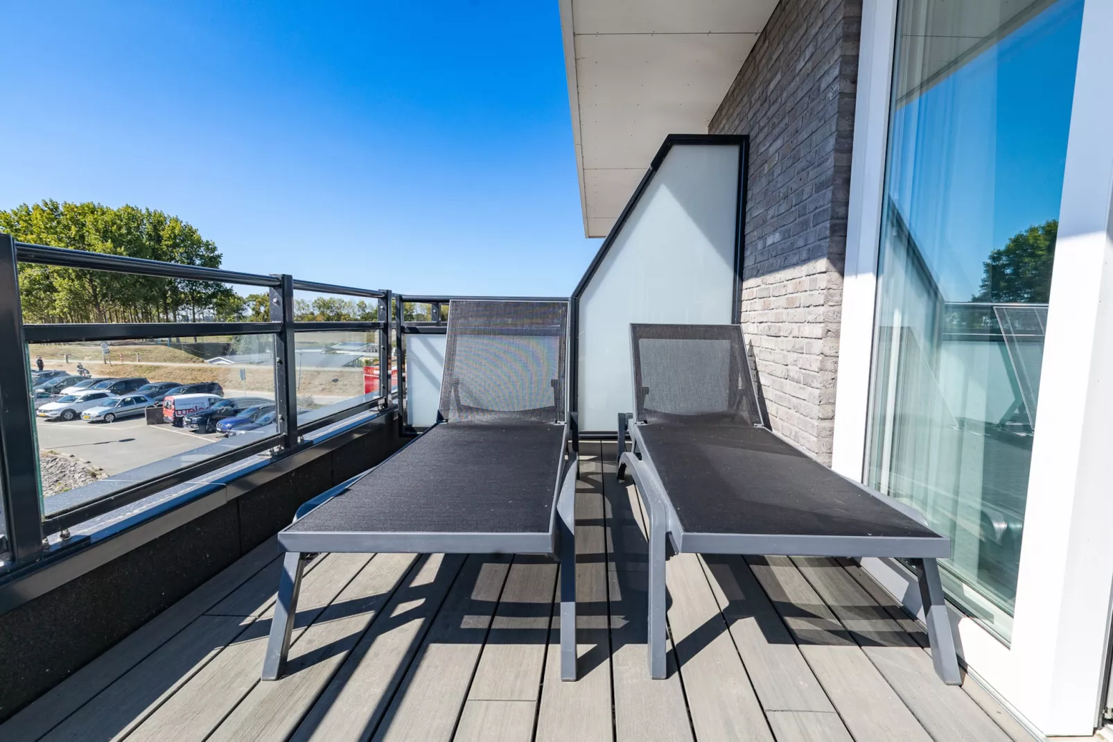 Luxe appartement Vista Maris - Havenweg 8-46  Sint-Annaland Oosterschelde-Non tagué