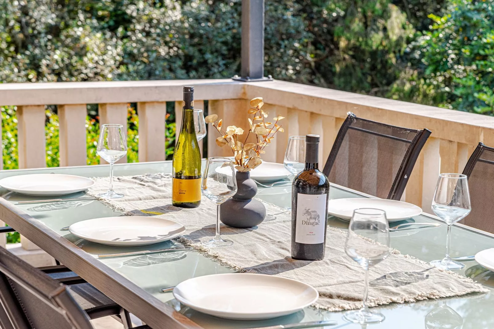 Holiday Home Island Gem - Five  Bedroom Apartment-Salle à manger