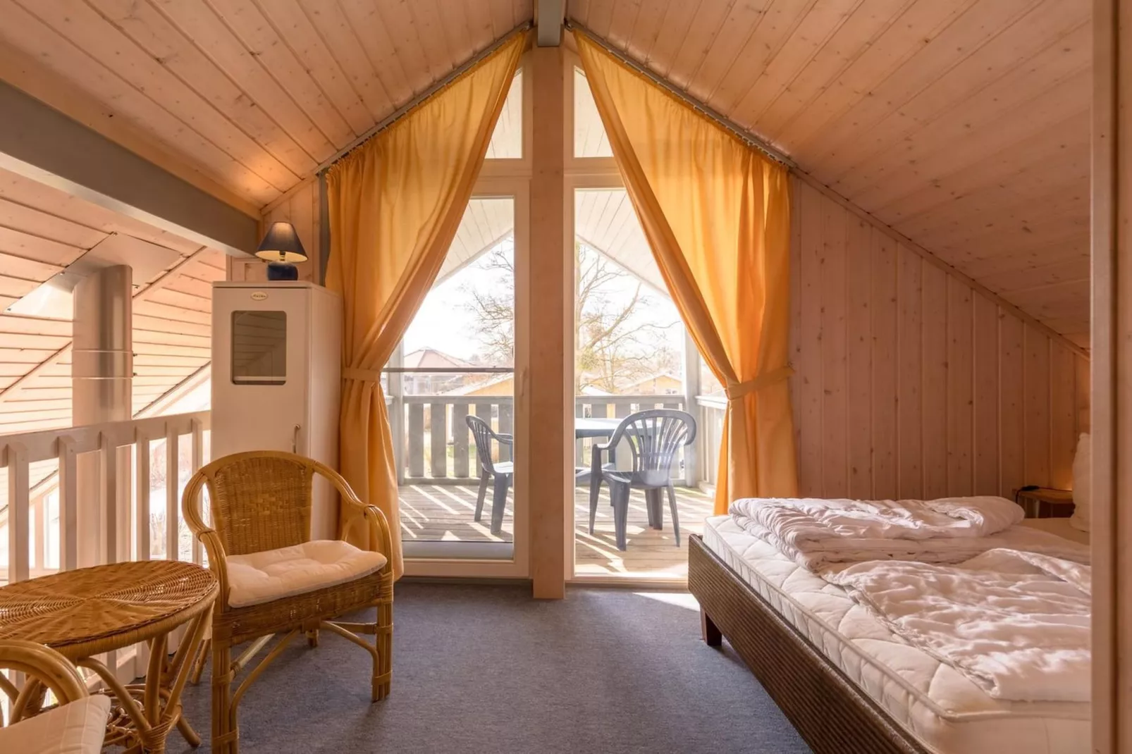 Ferienhaus Seeschwalbe-Classic 90 qm 1-Schlafzimmer