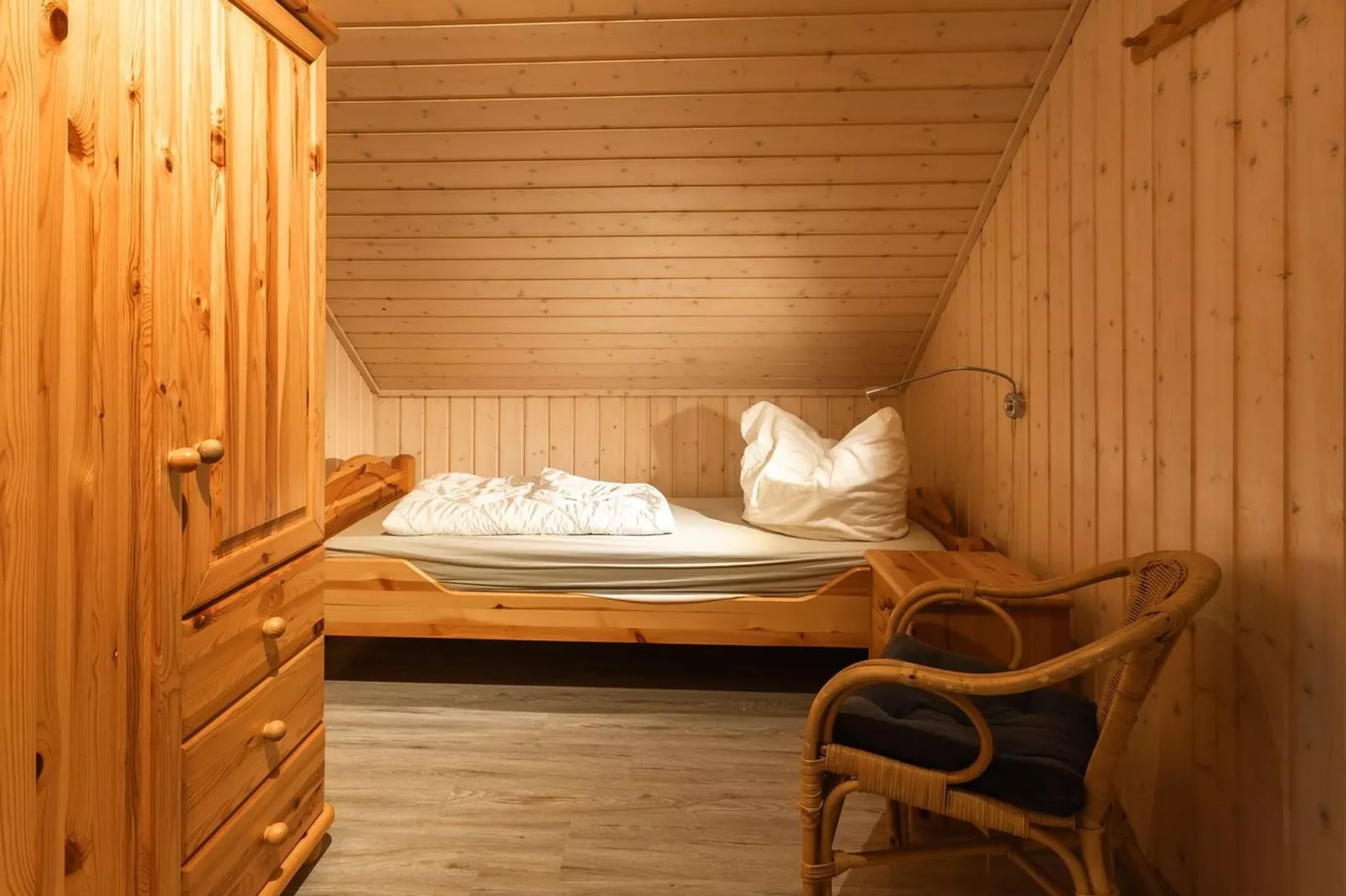 Ferienhaus Seeschwalbe-Classic 90 qm 3-Chambre