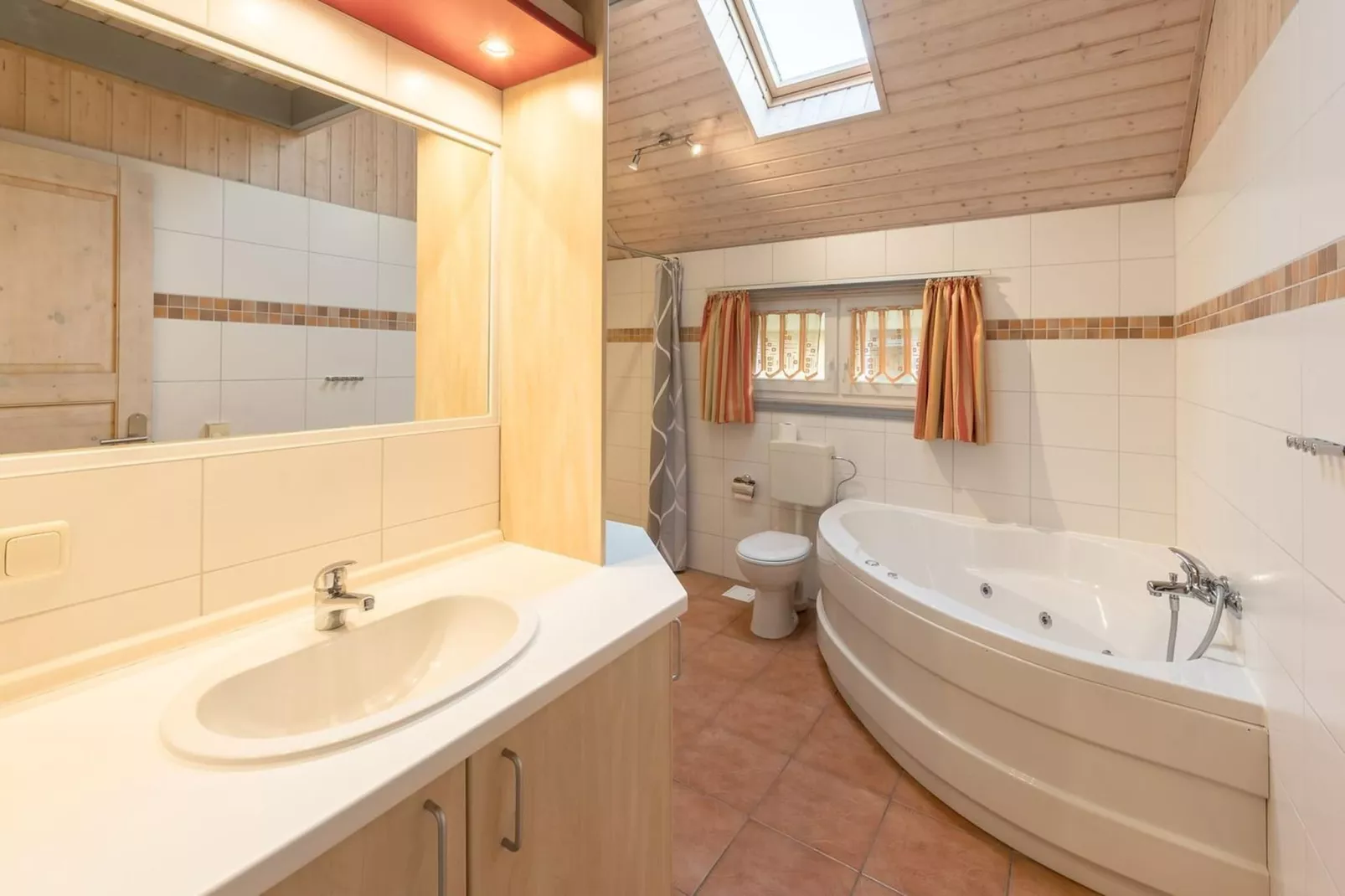 Ferienhaus Seeschwalbe-Classic 90 qm 30-Salle de bain