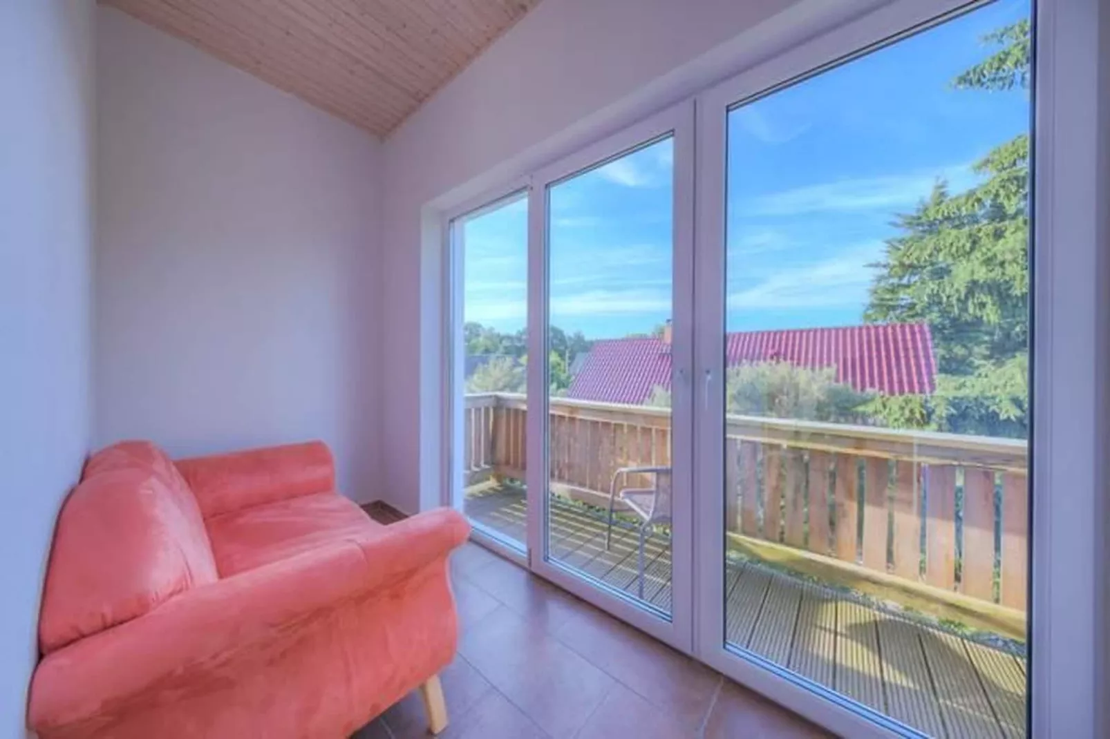 Kondor 253-Terrasse/Balkon