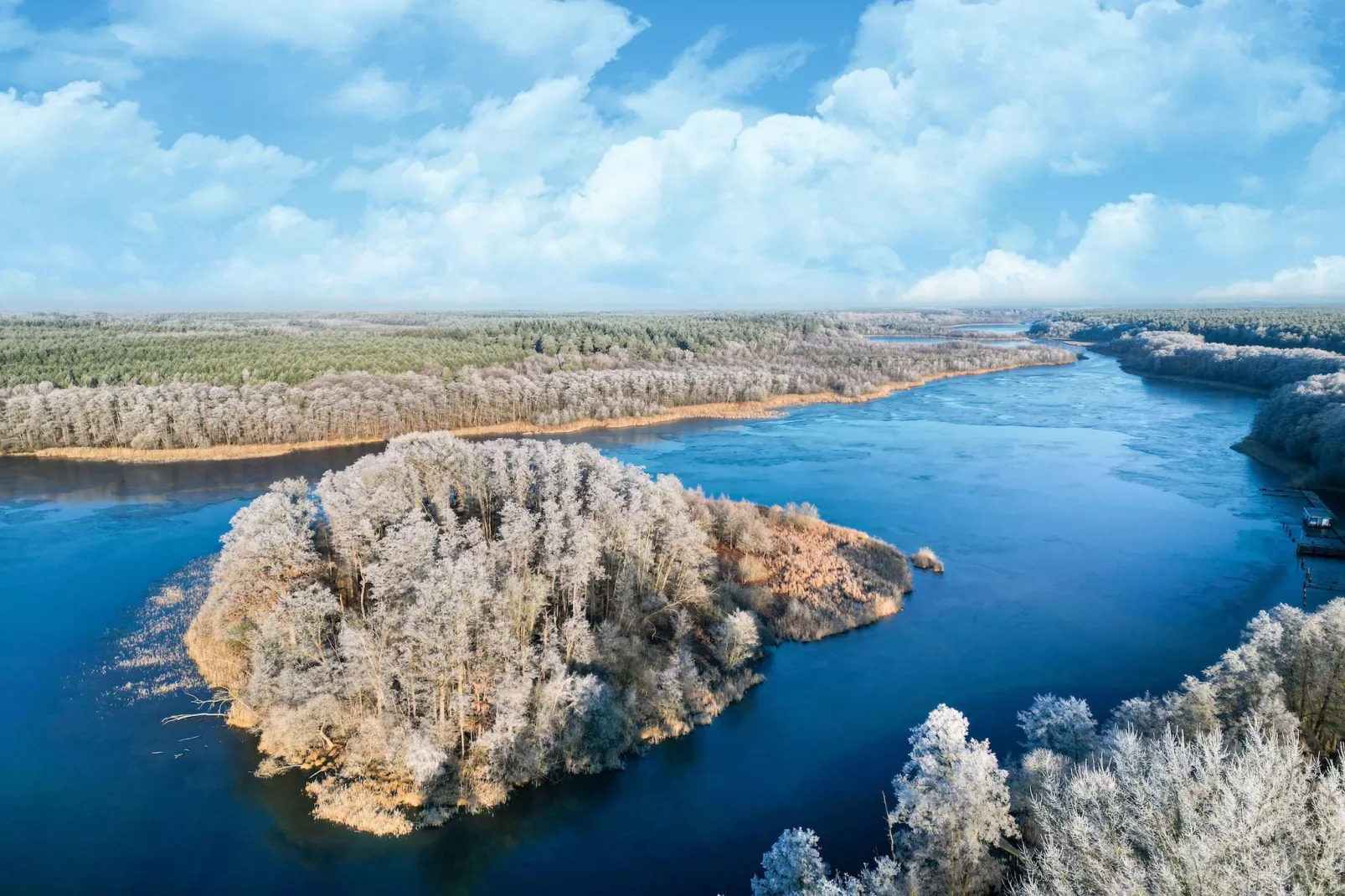 FH Wildgans Comfort mit Sauna & Kaminofen 81 qm 85-Zones été à 1 km