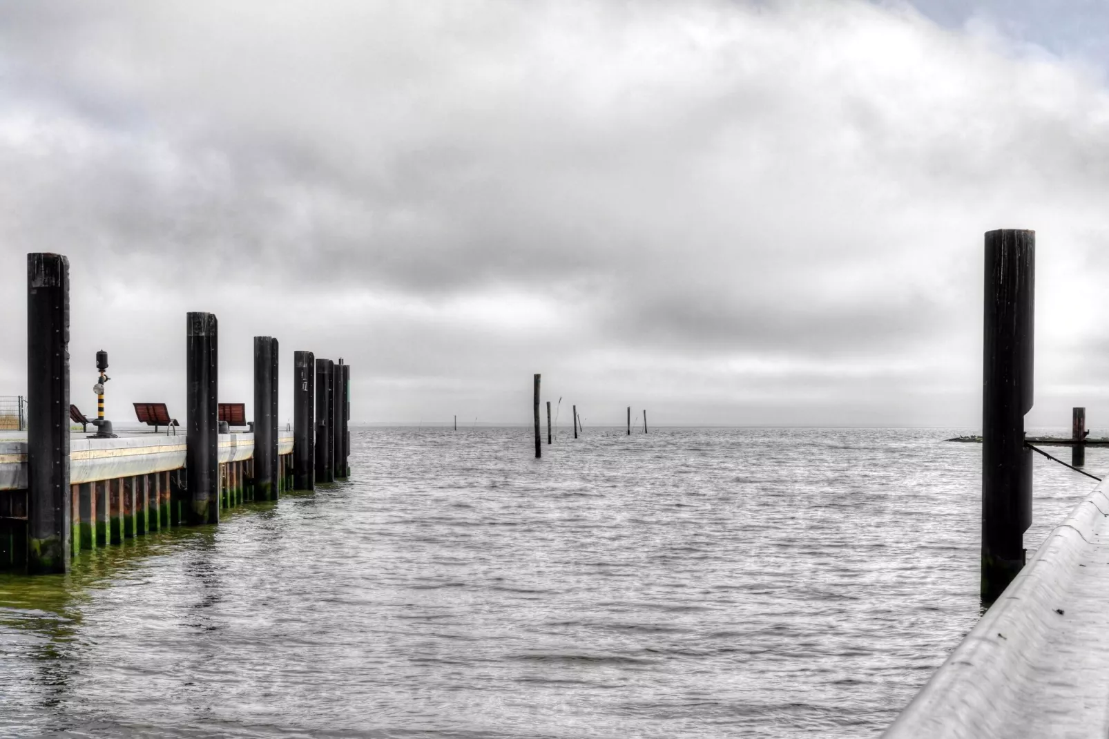 Doppelhaushälfte Wattwurm 34-Gebiete Sommer 5 km