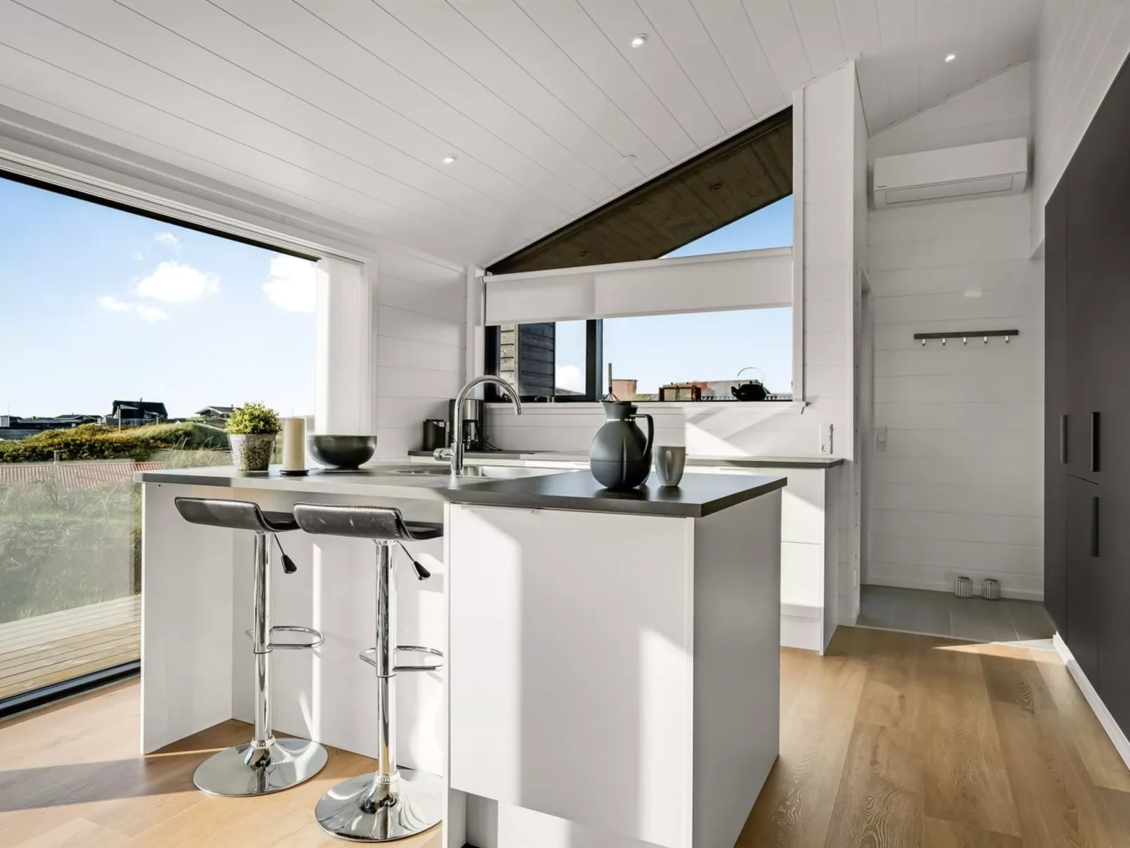 "Odeta" - 150m from the sea-Drinnen