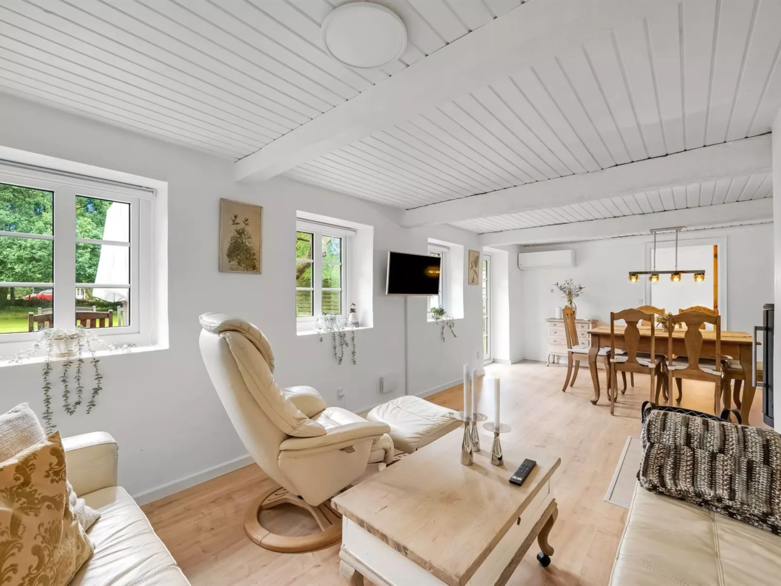 "Krischan" - 1.6km from the sea-Inside