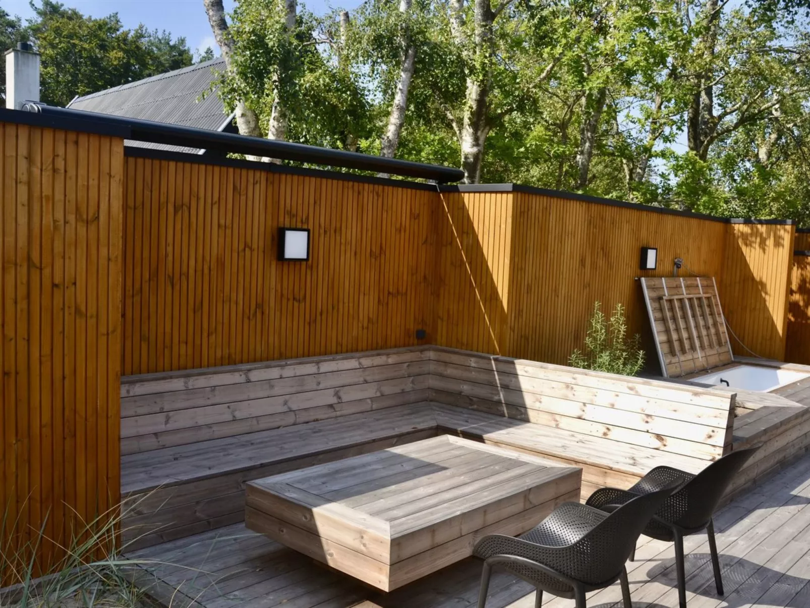 "Jaane" -  from the sea-Dehors