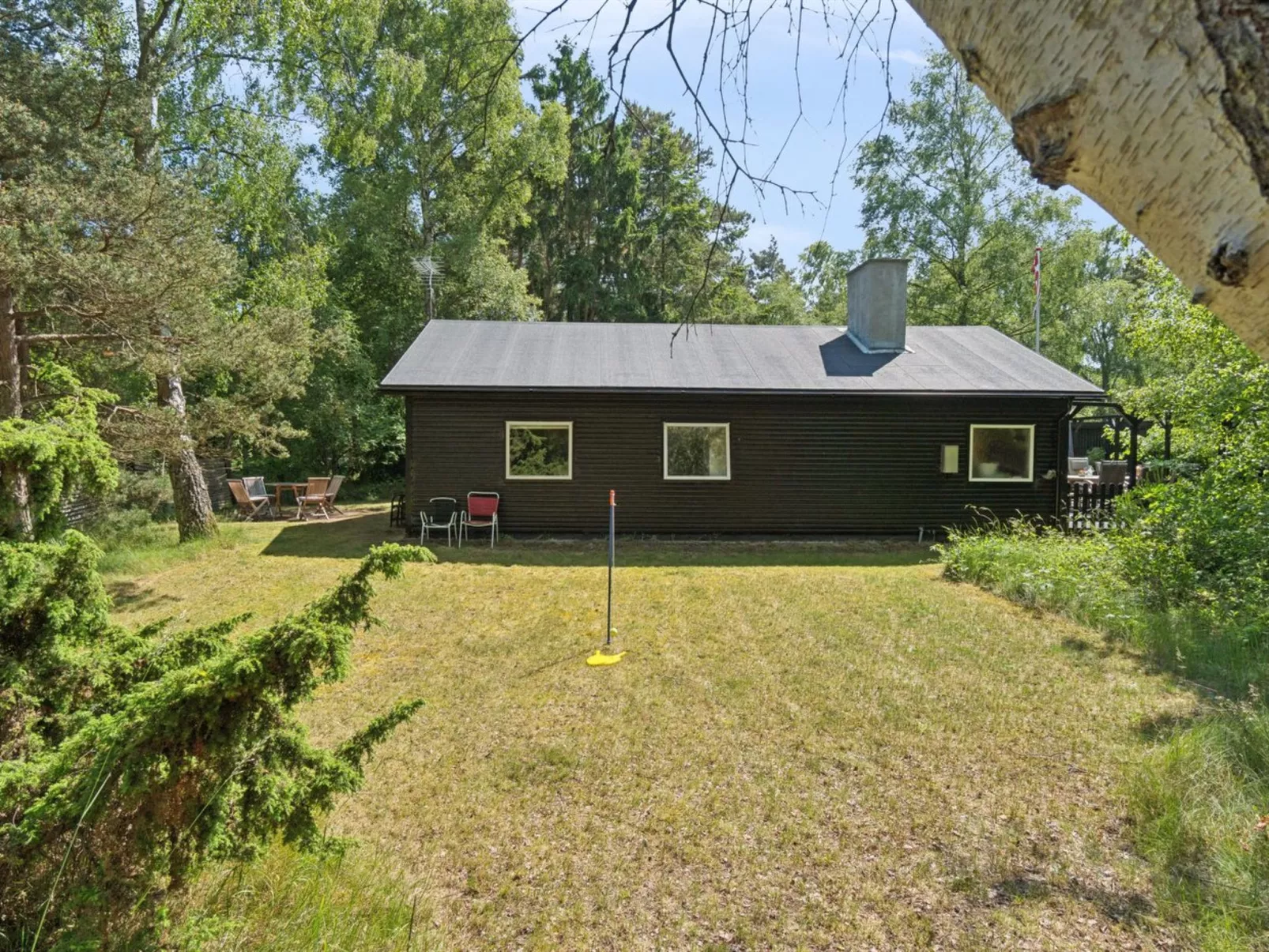 "Eirik" - 700m from the sea-Outside