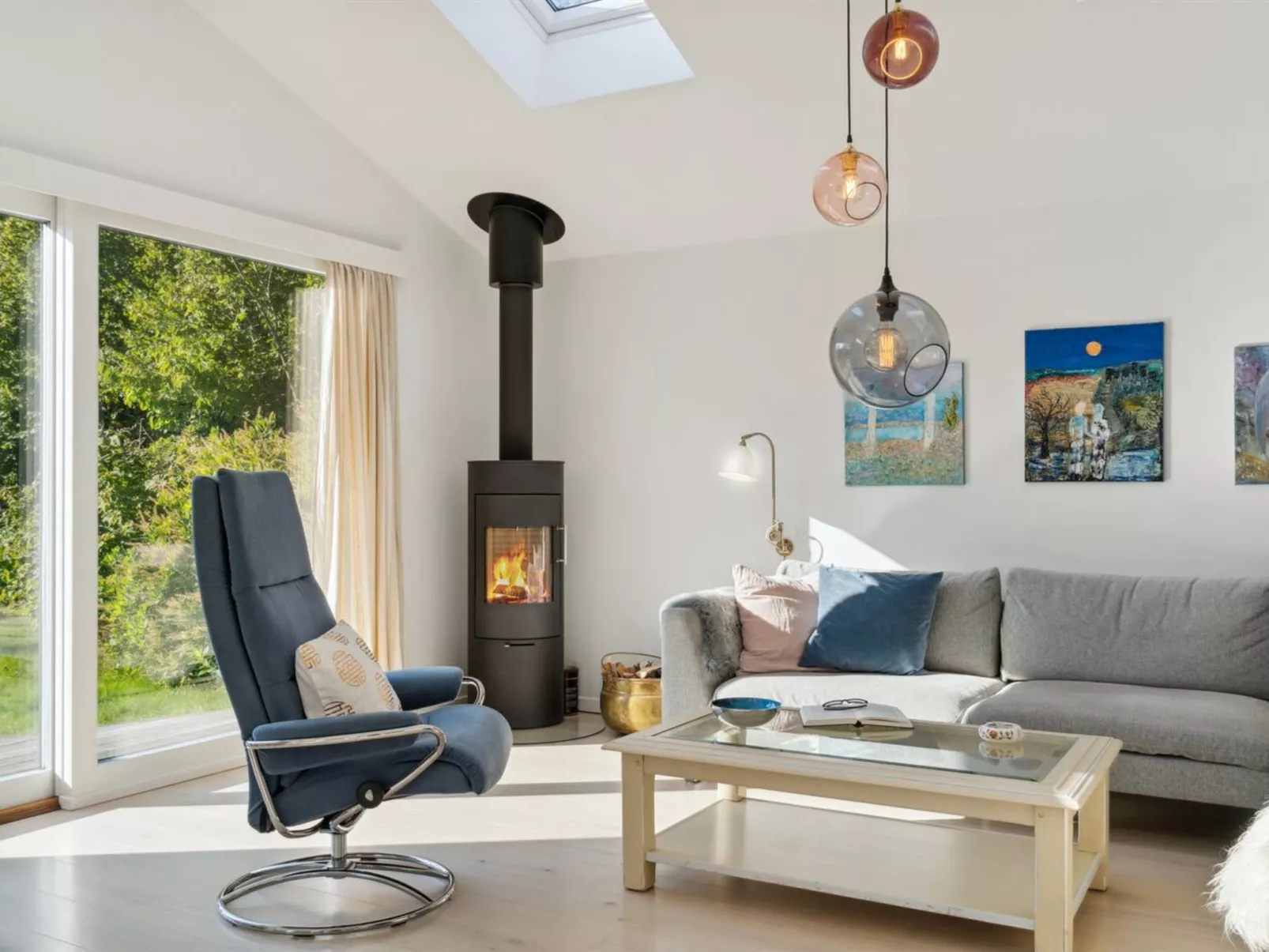 "Annlisa" - 750m from the sea-Inside