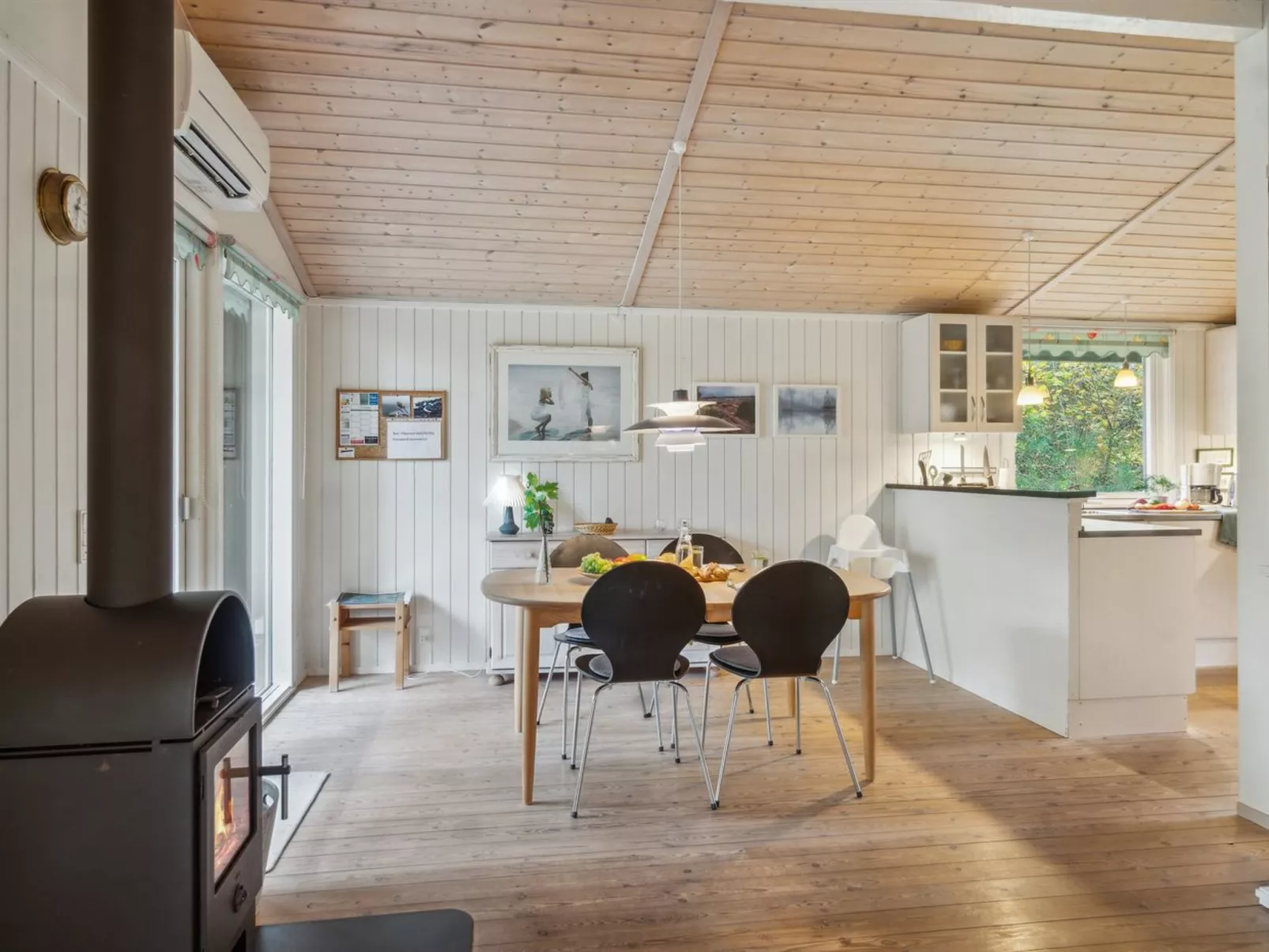 "Zezilie" - 125m from the sea-Dedans