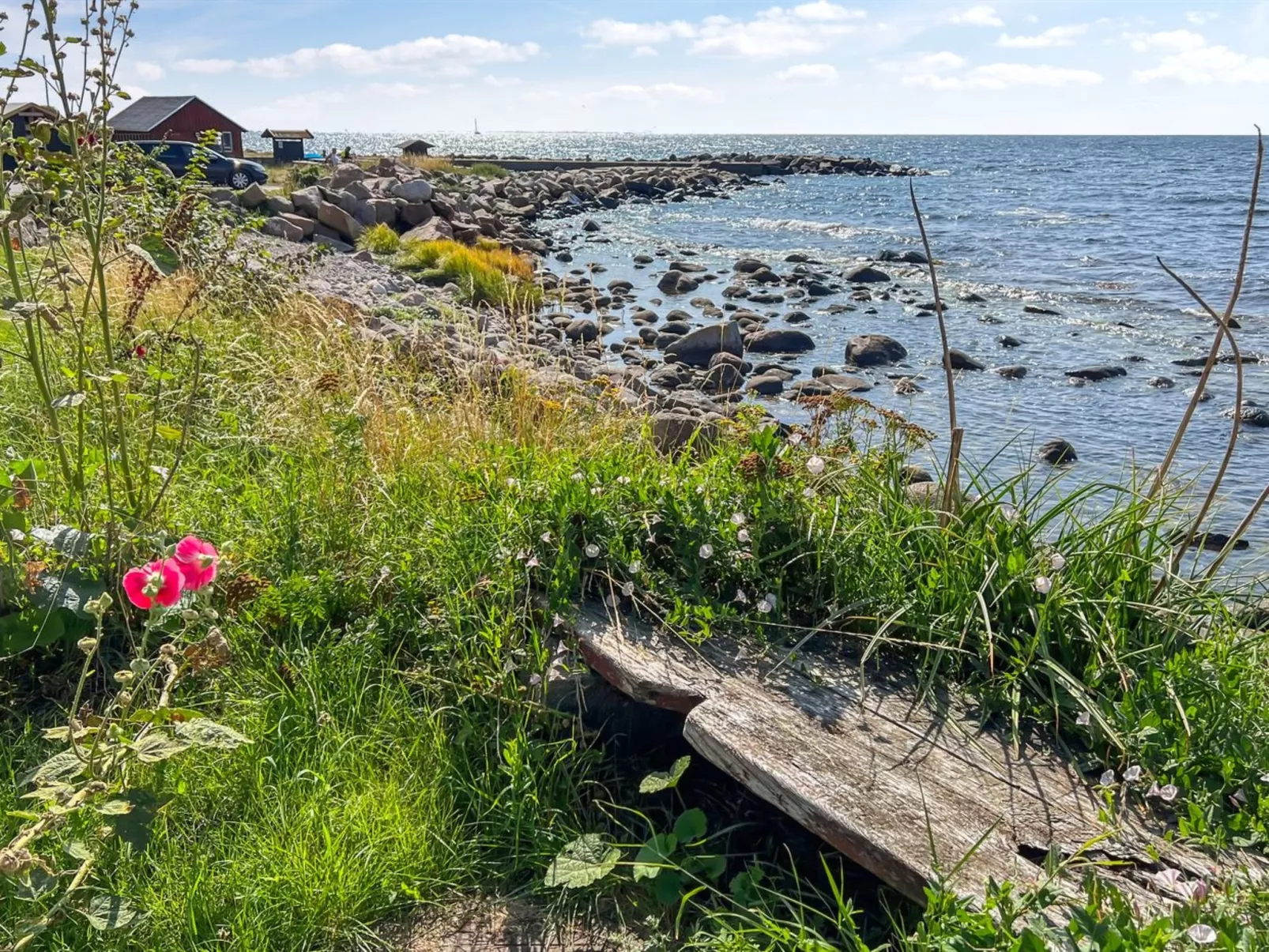 "Malila" - 15m from the sea-Outside