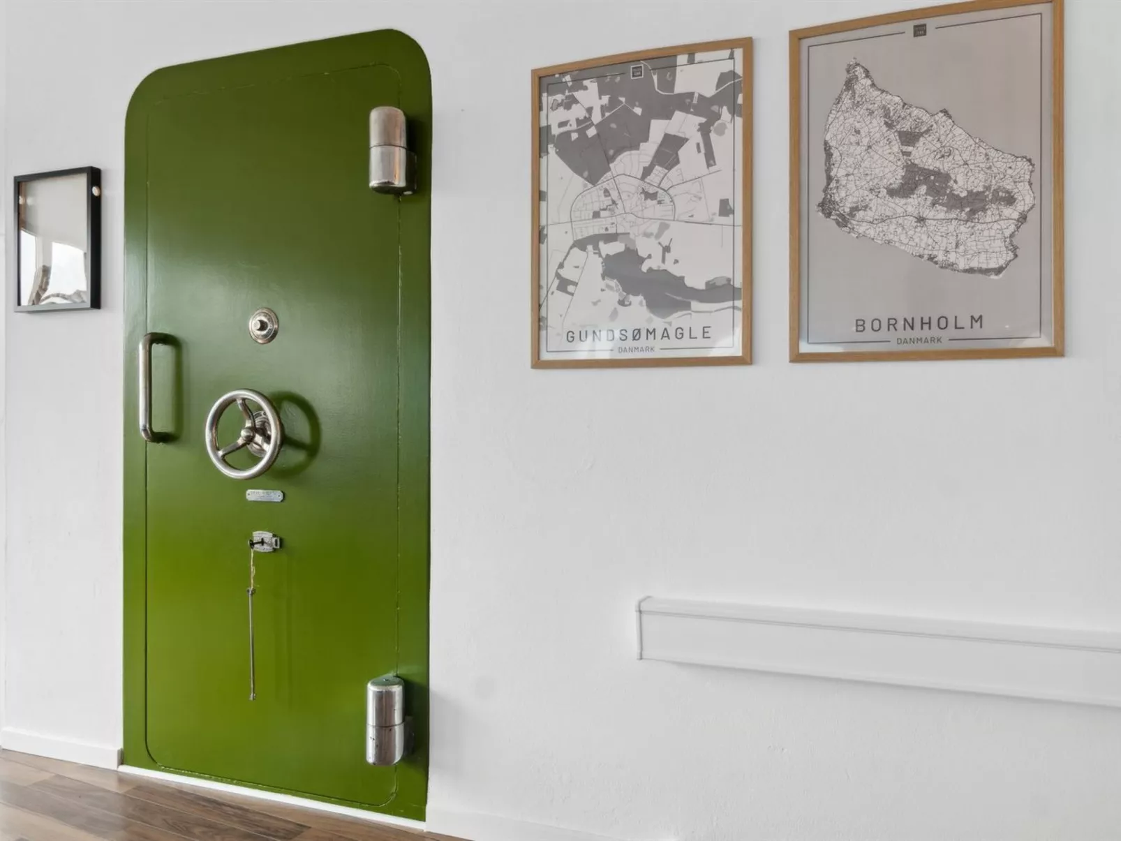 "Ginie" - 70m from the sea-Inside