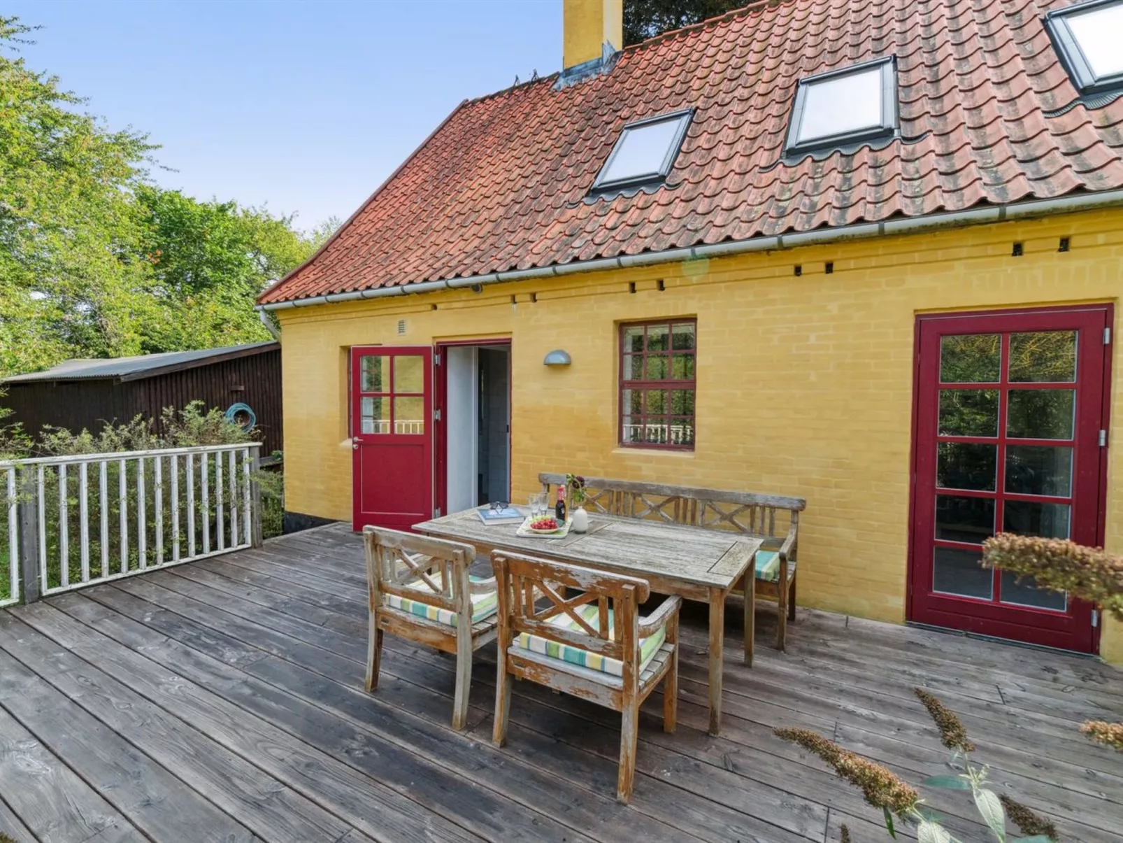 "Waldemar" - 8km from the sea-Outside