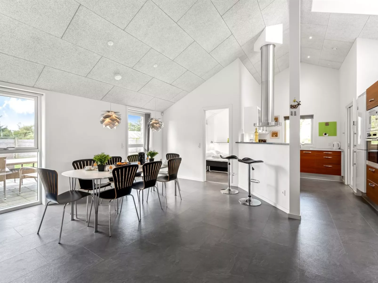 "Elektra" - 450m from the sea-Inside