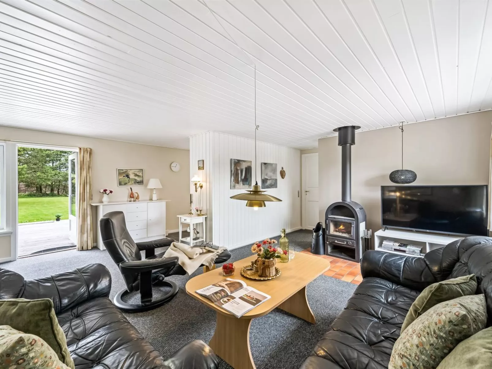 "Ljiljana" - 2km from the sea-Inside