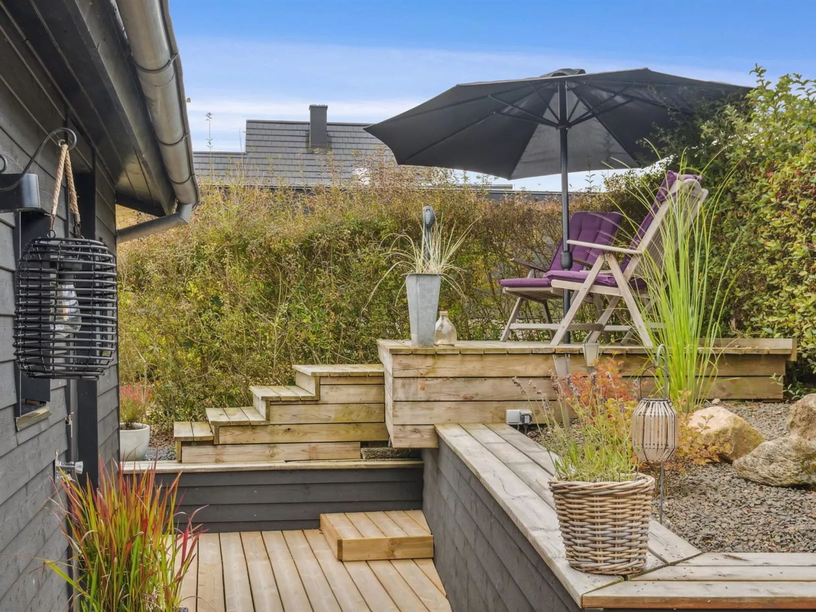 "Dagh" - 100m from the sea-Outside