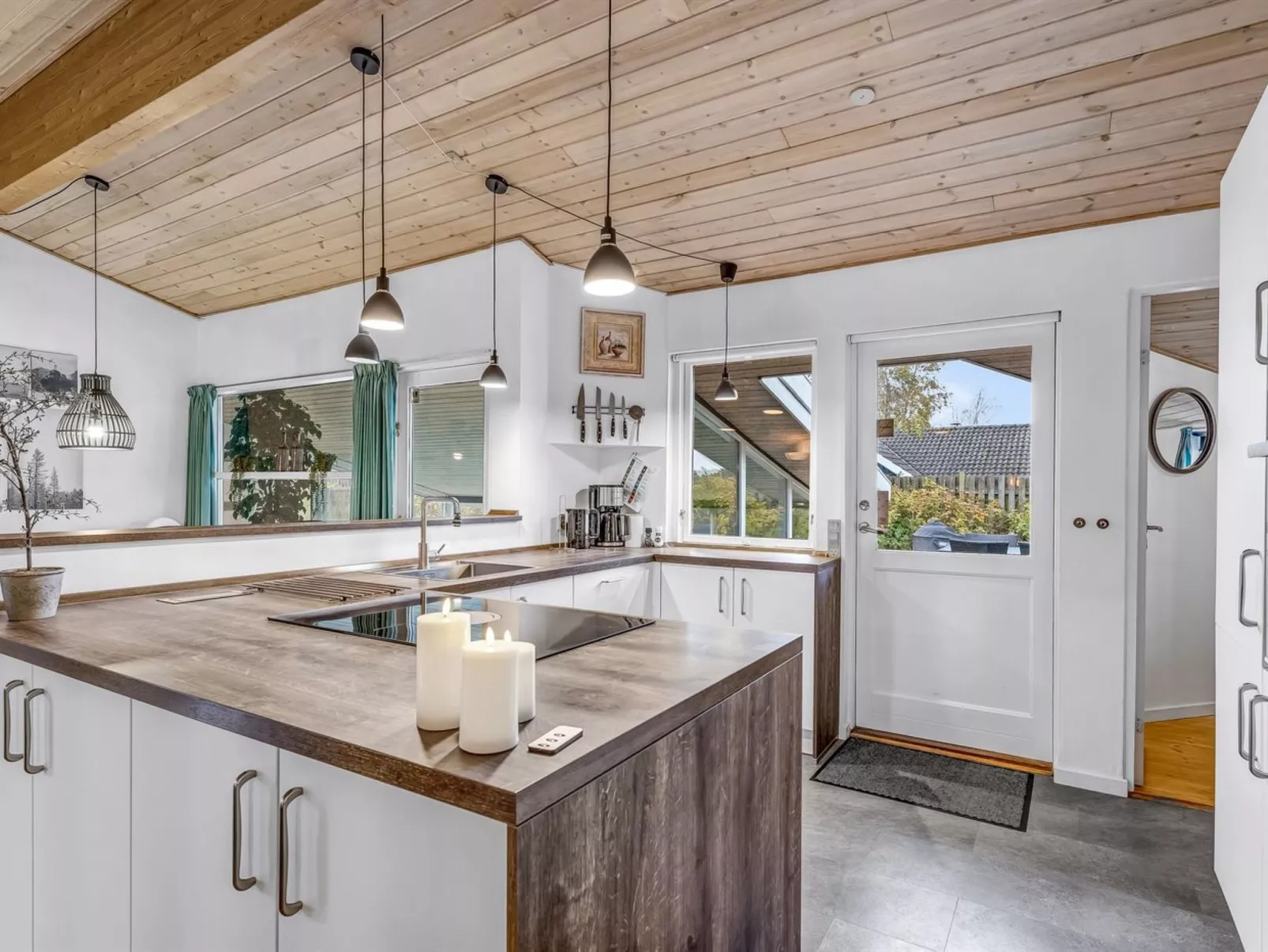 "Estella" - 900m from the sea-Drinnen