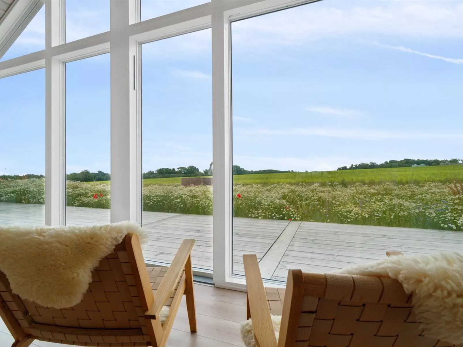 "Pontus" - 500m from the sea-Dedans