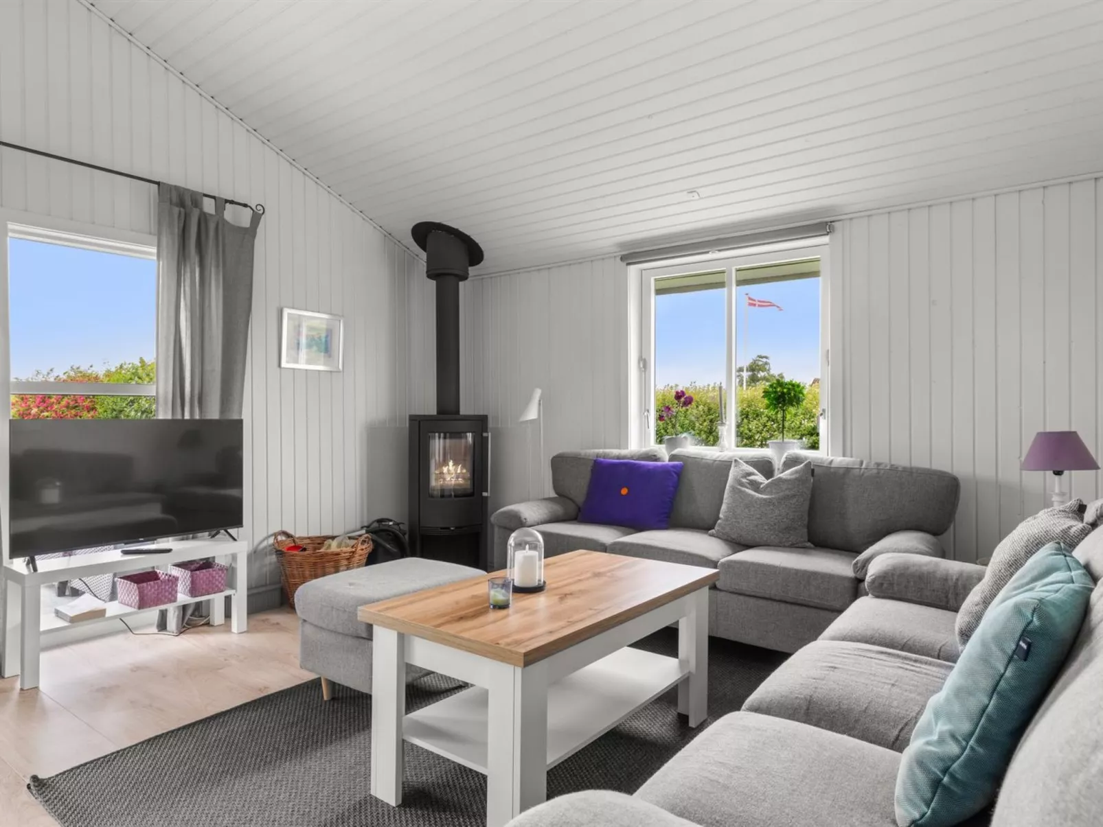 "Maaria" - 400m from the sea-Inside