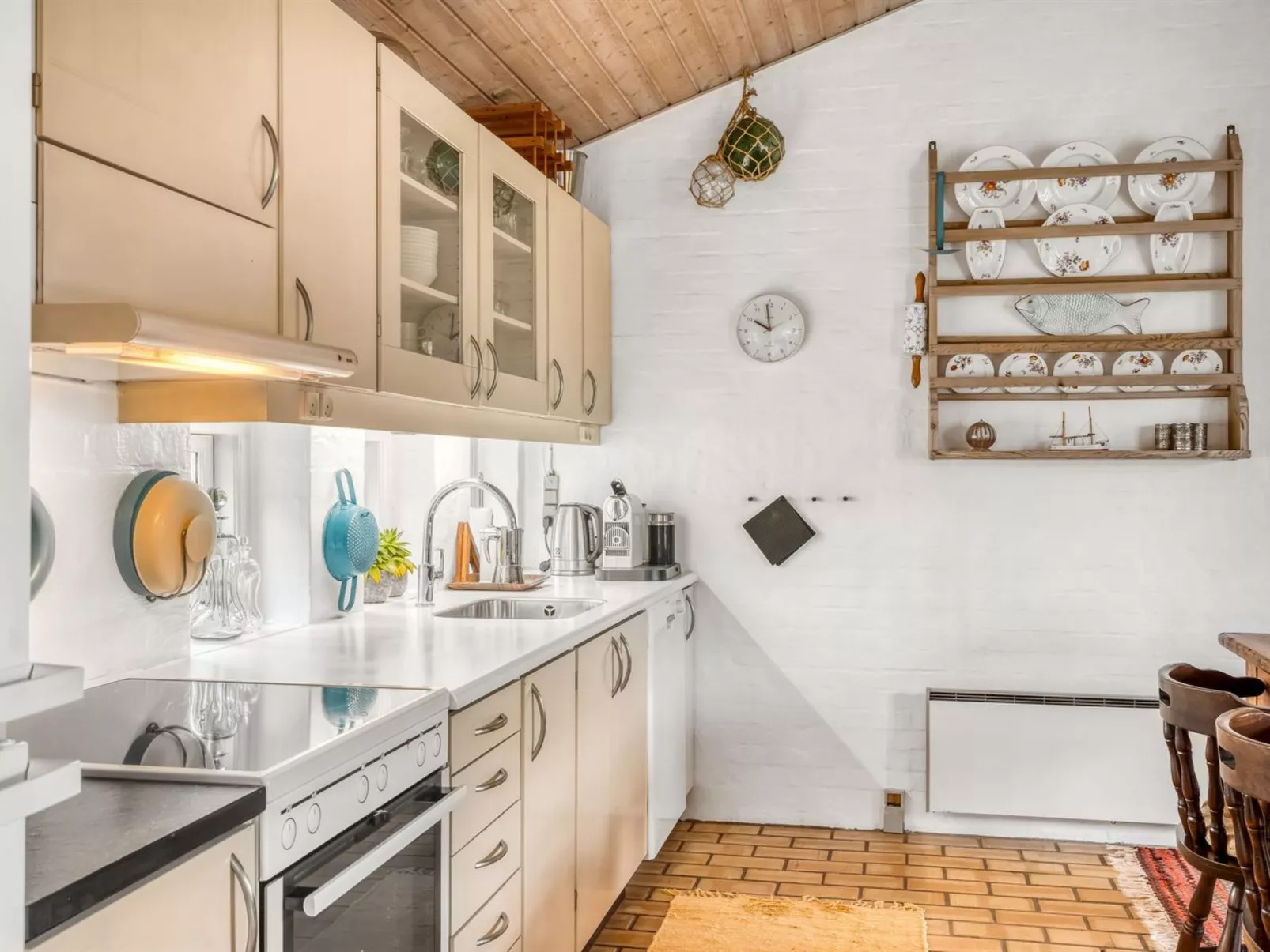 "Kalevi" - 300m from the sea-Drinnen